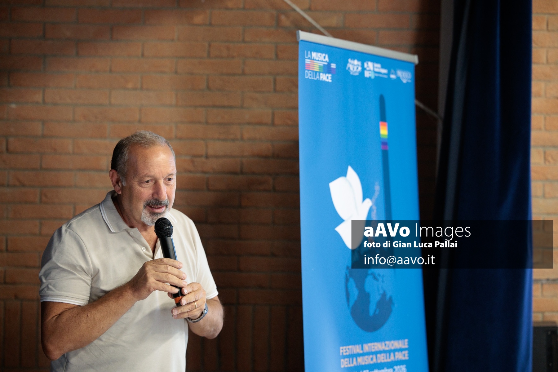 International Music of Peace Festival Press Conference
