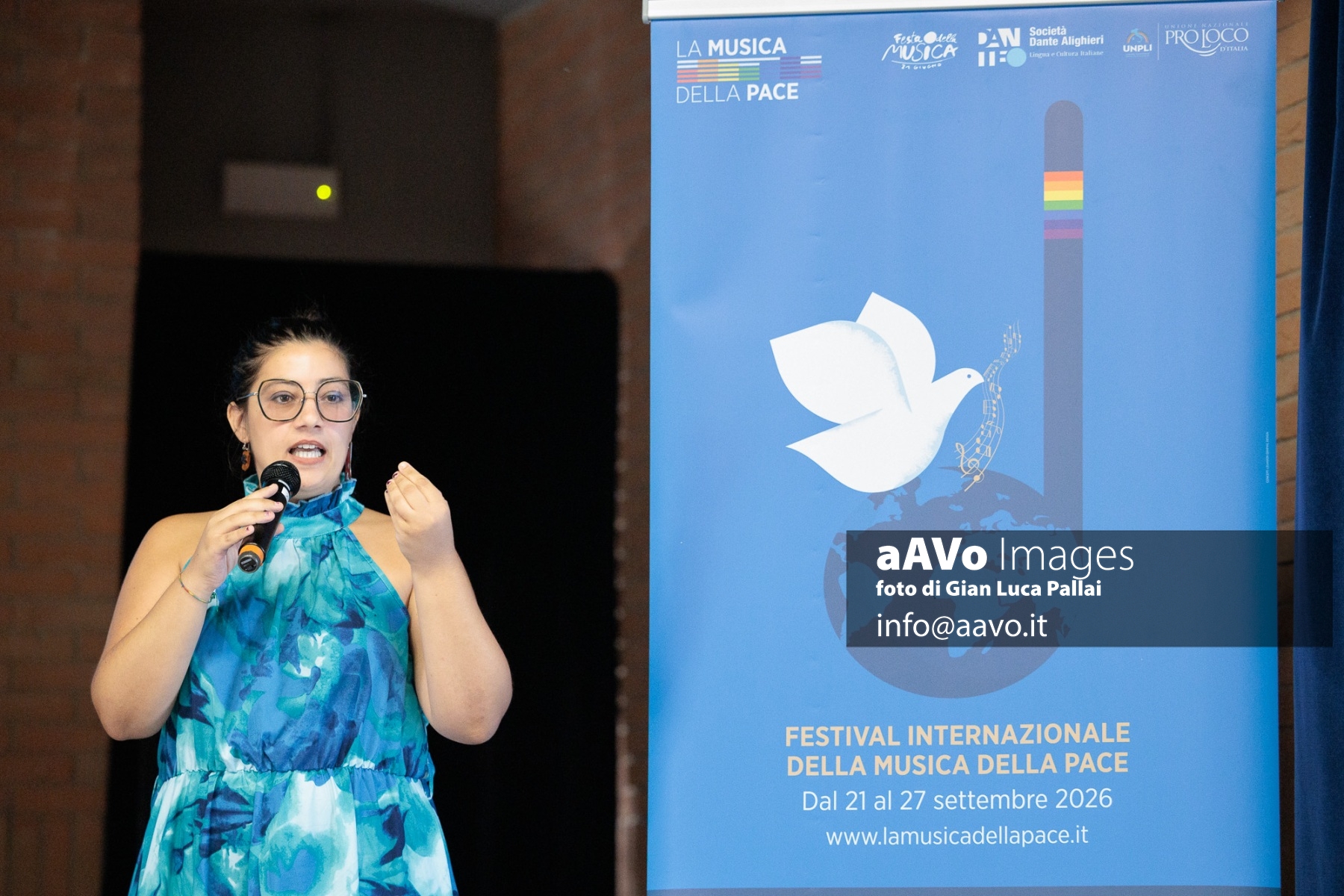 International Music of Peace Festival Press Conference