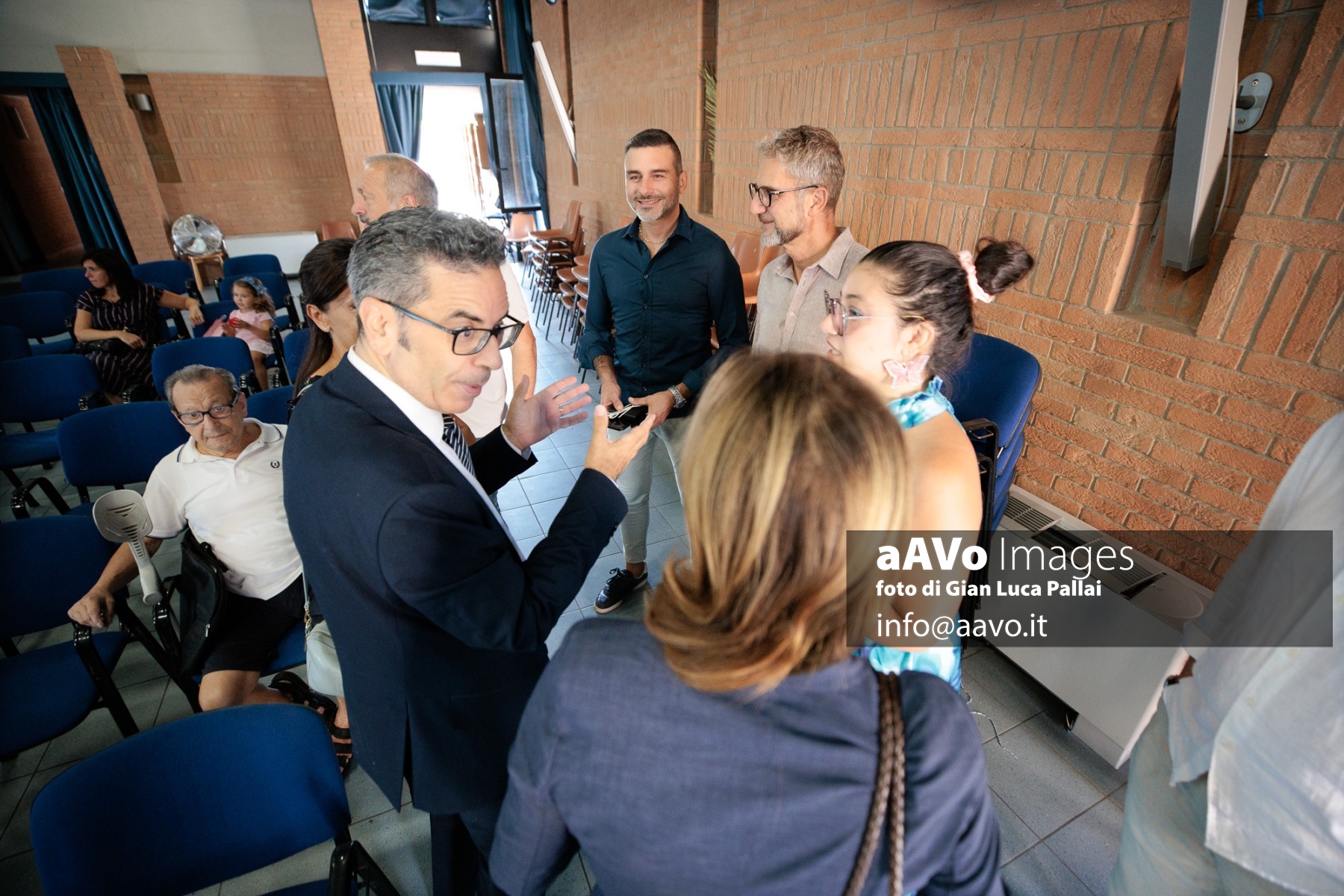 International Music of Peace Festival Press Conference