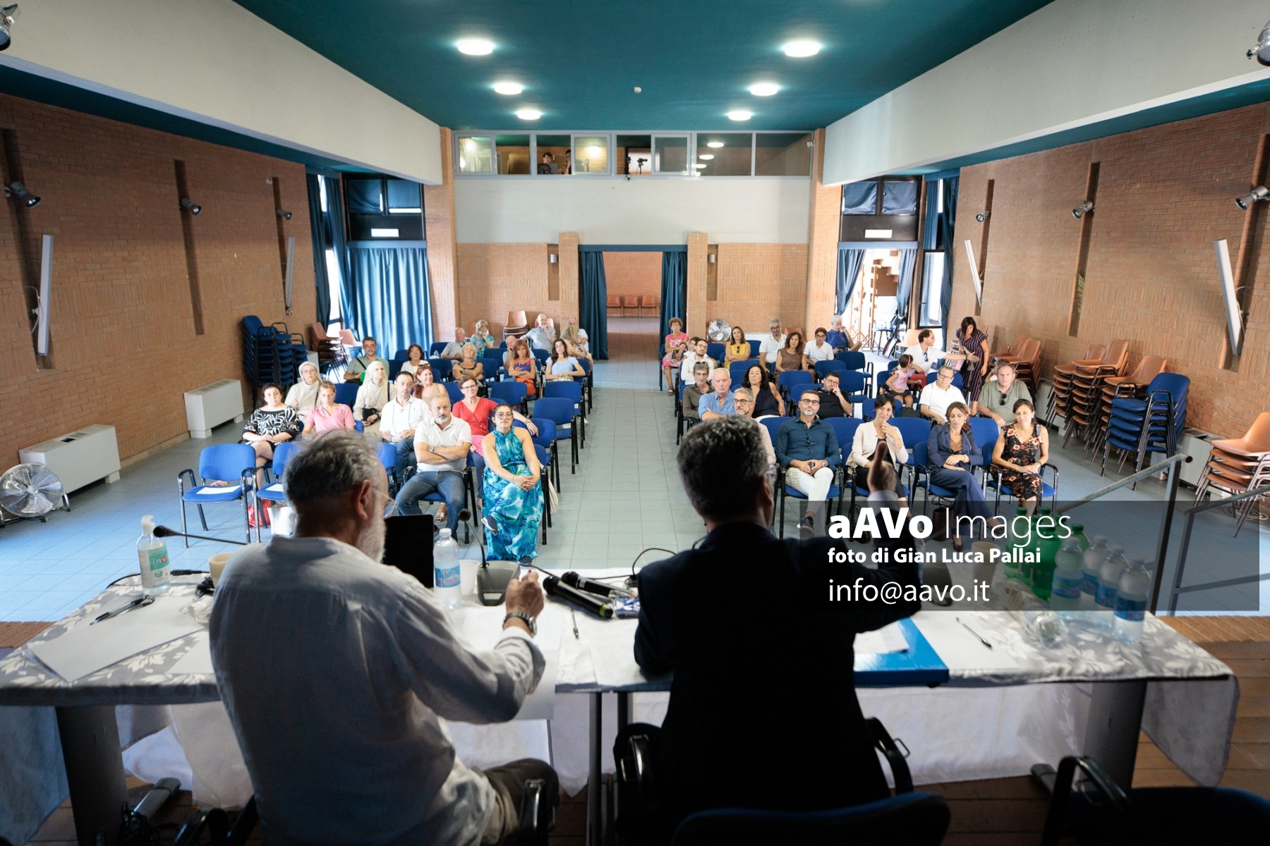 International Music of Peace Festival Press Conference