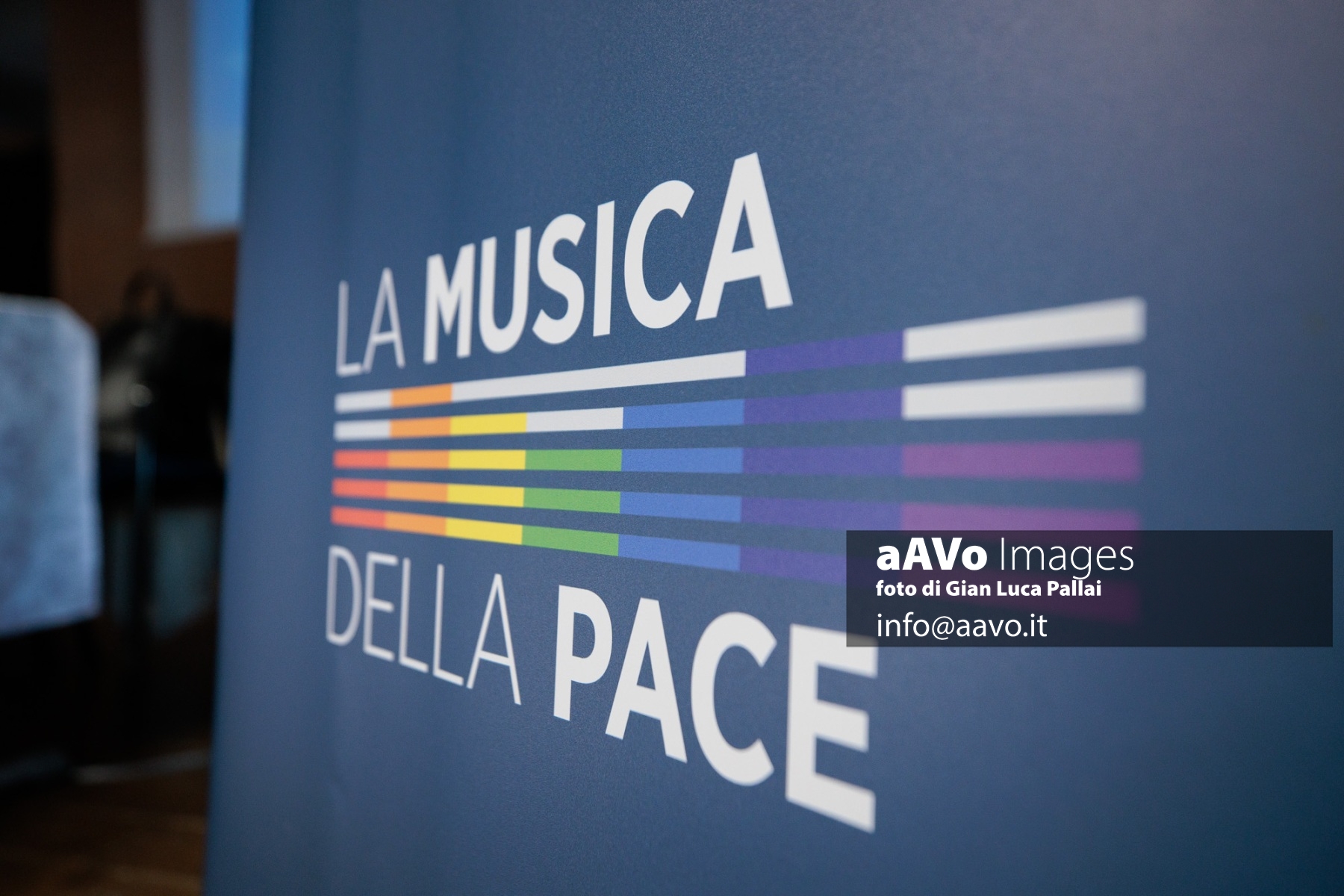 International Music of Peace Festival Press Conference