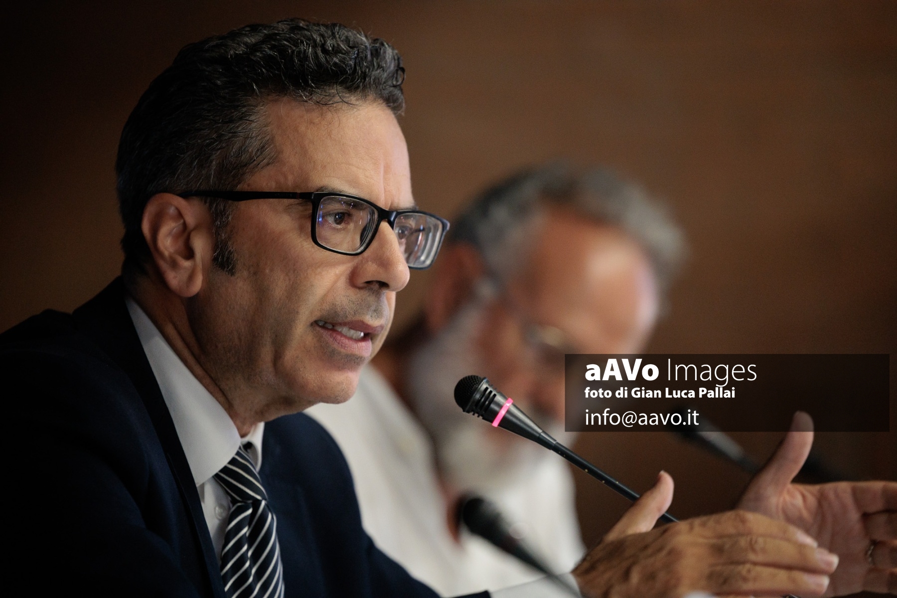 International Music of Peace Festival Press Conference