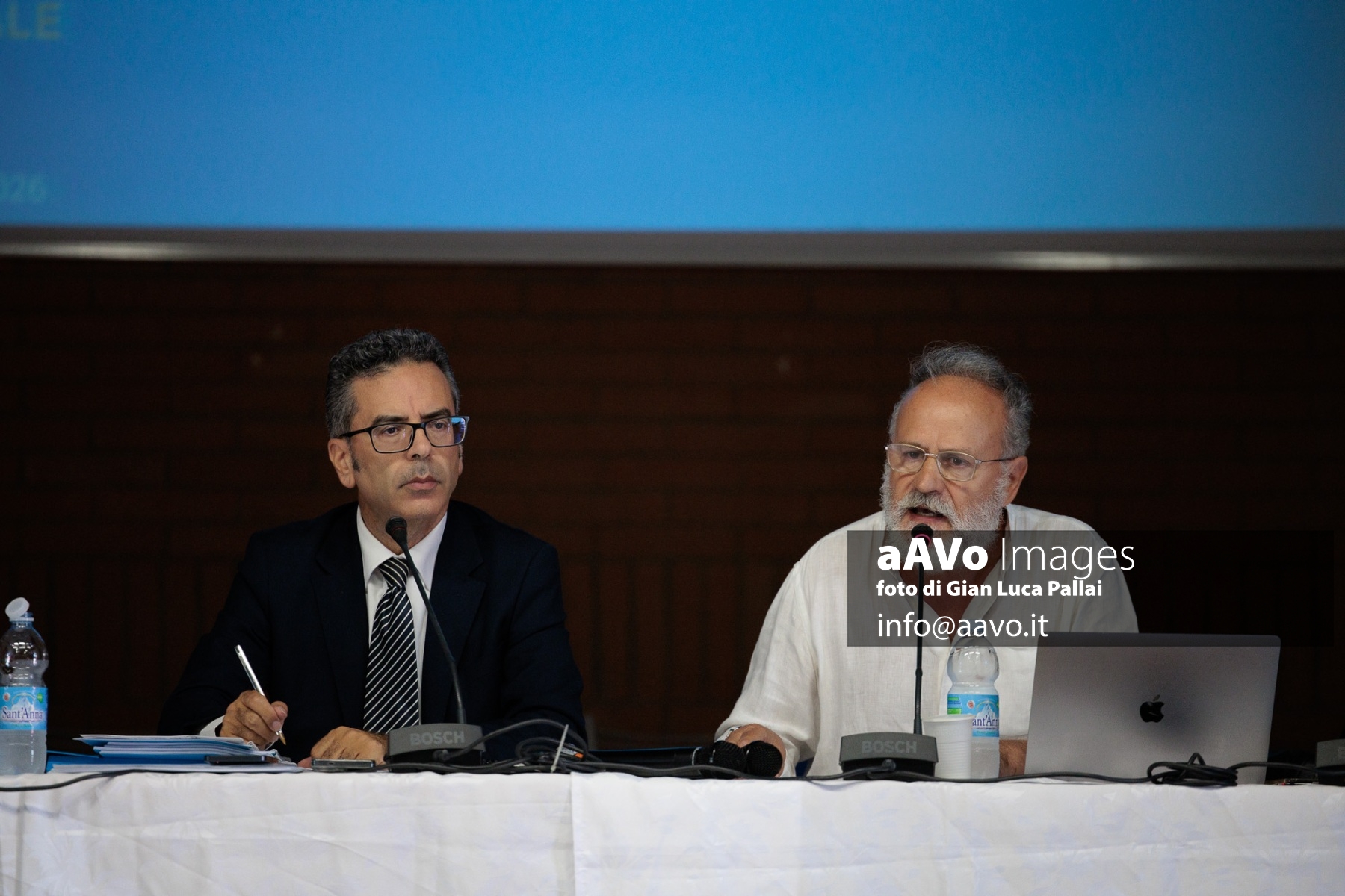International Music of Peace Festival Press Conference