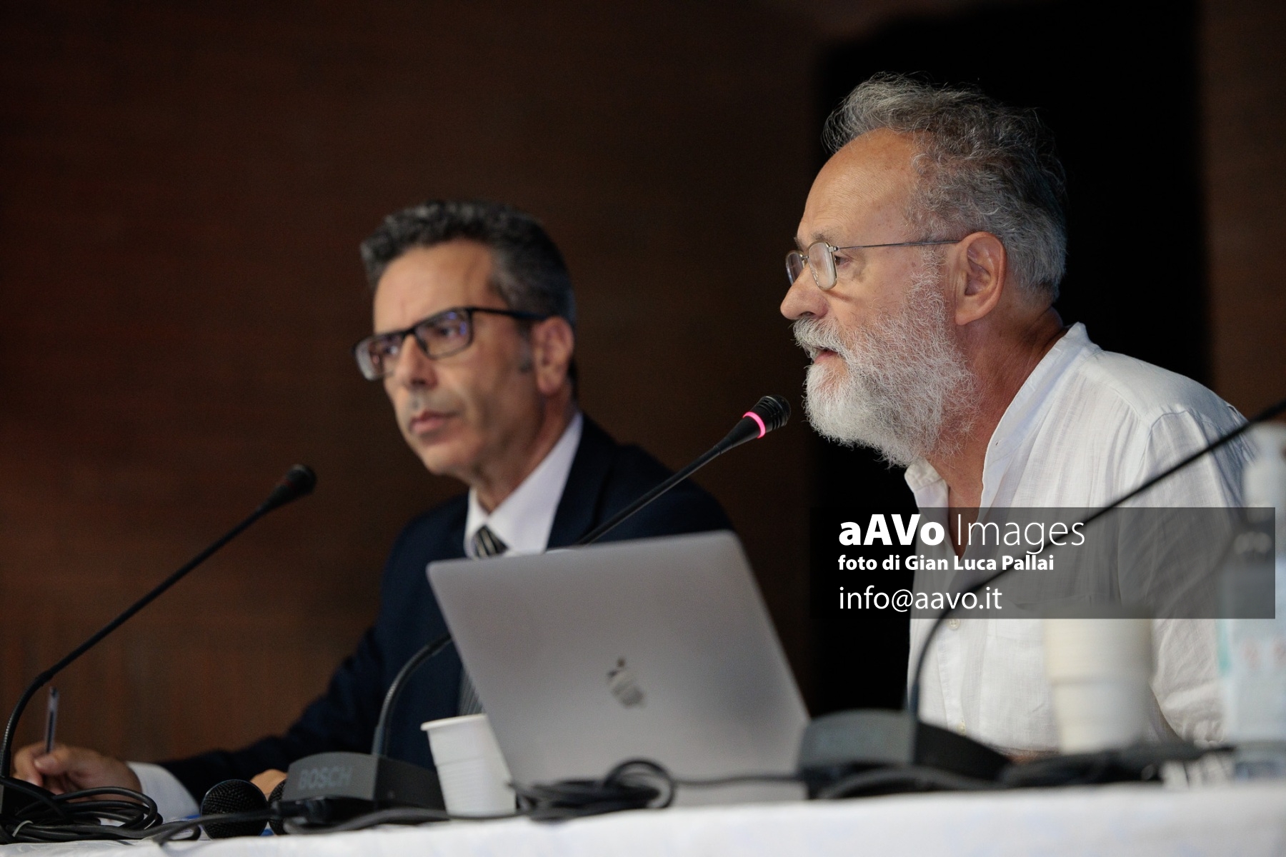 International Music of Peace Festival Press Conference