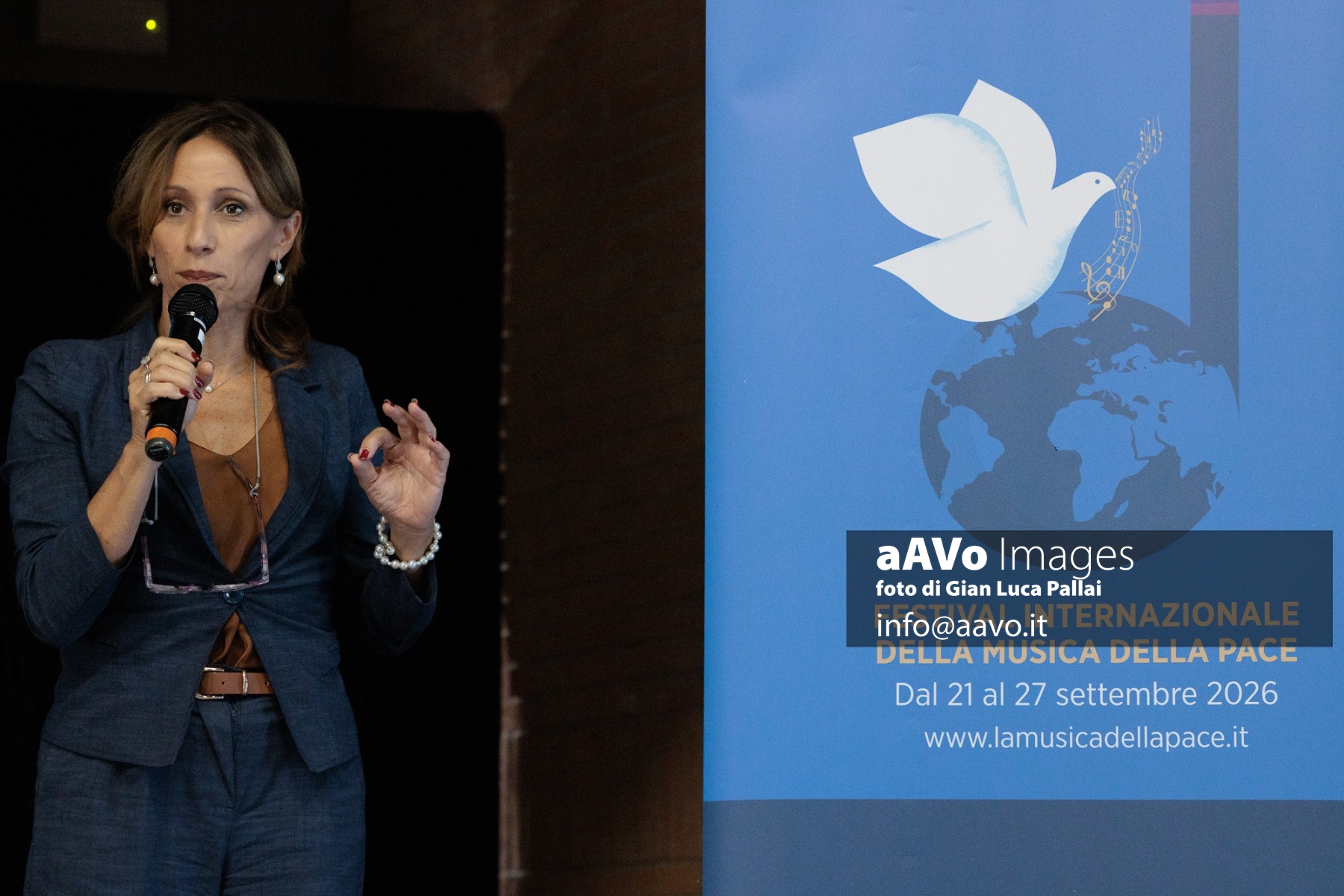 International Music of Peace Festival Press Conference