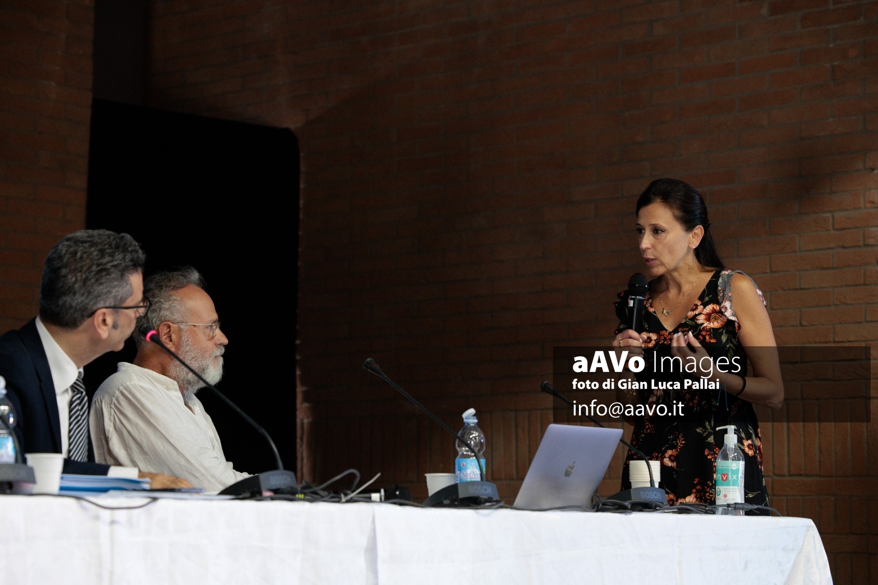 International Music of Peace Festival Press Conference
