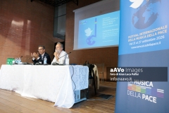 International Music of Peace Festival Press Conference