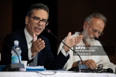 International Music of Peace Festival Press Conference