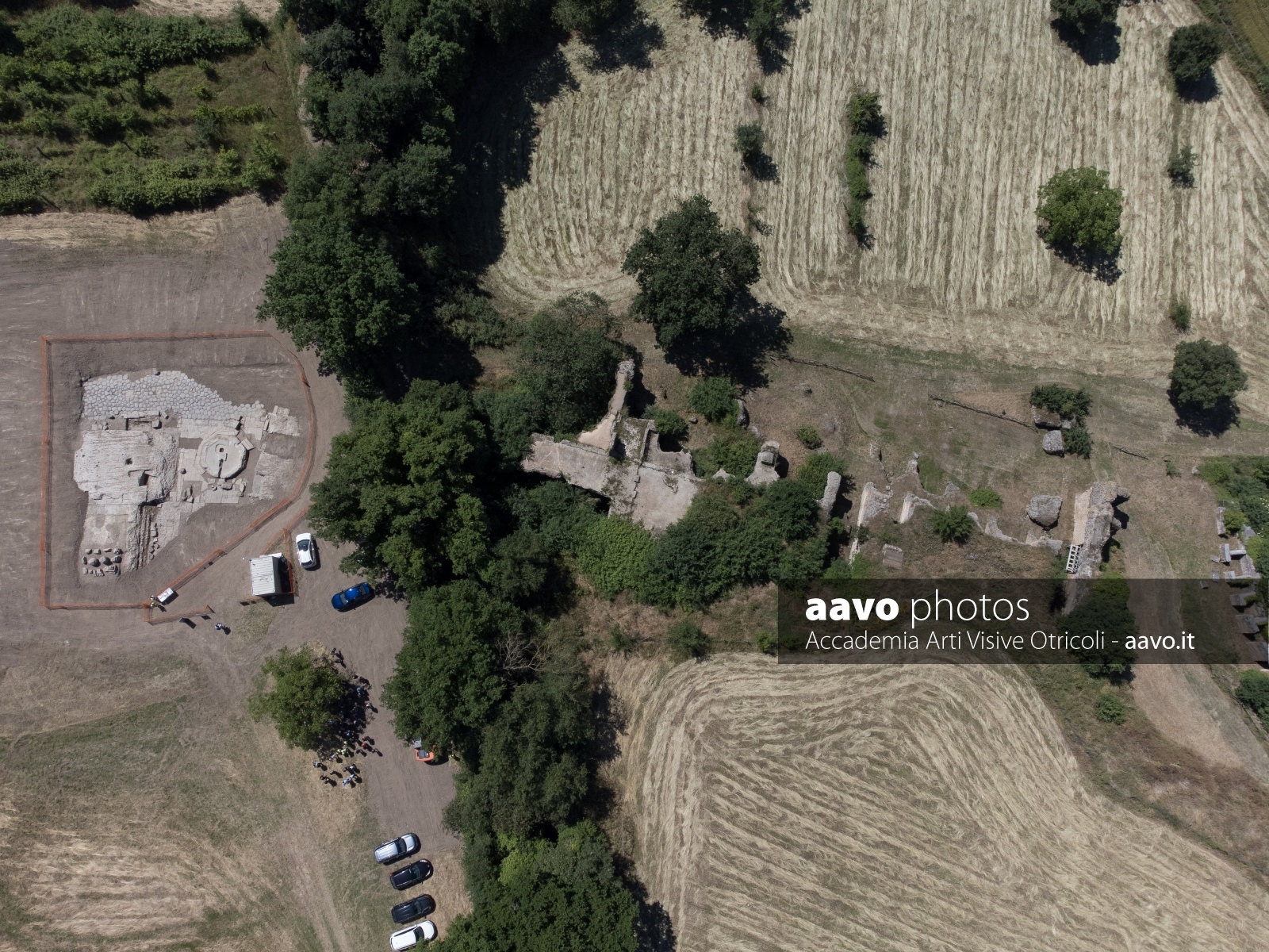Ocriculum 2026 – Nuovi scavi e ritrovamenti archeologici