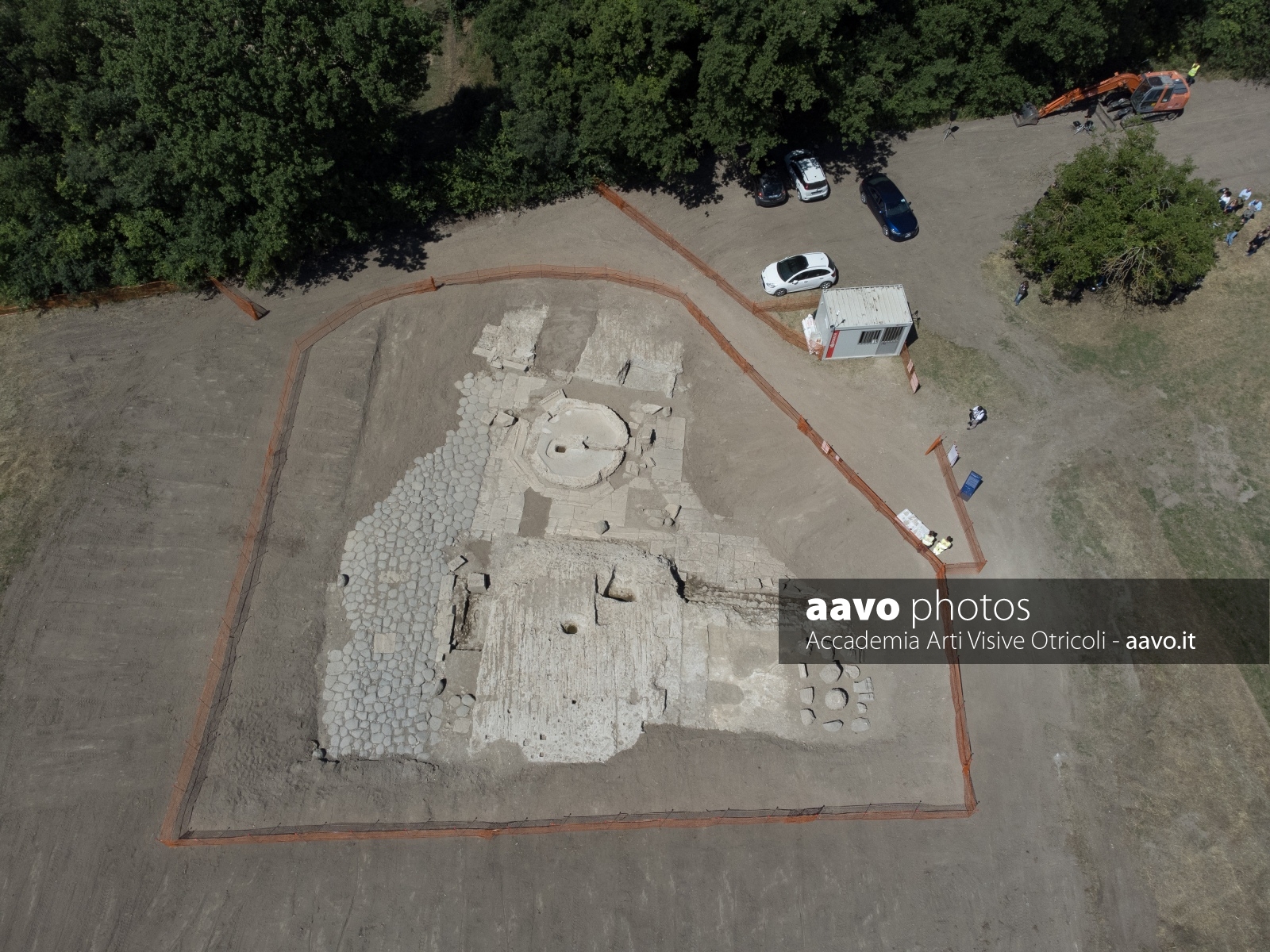 Ocriculum 2026 – Nuovi scavi e ritrovamenti archeologici