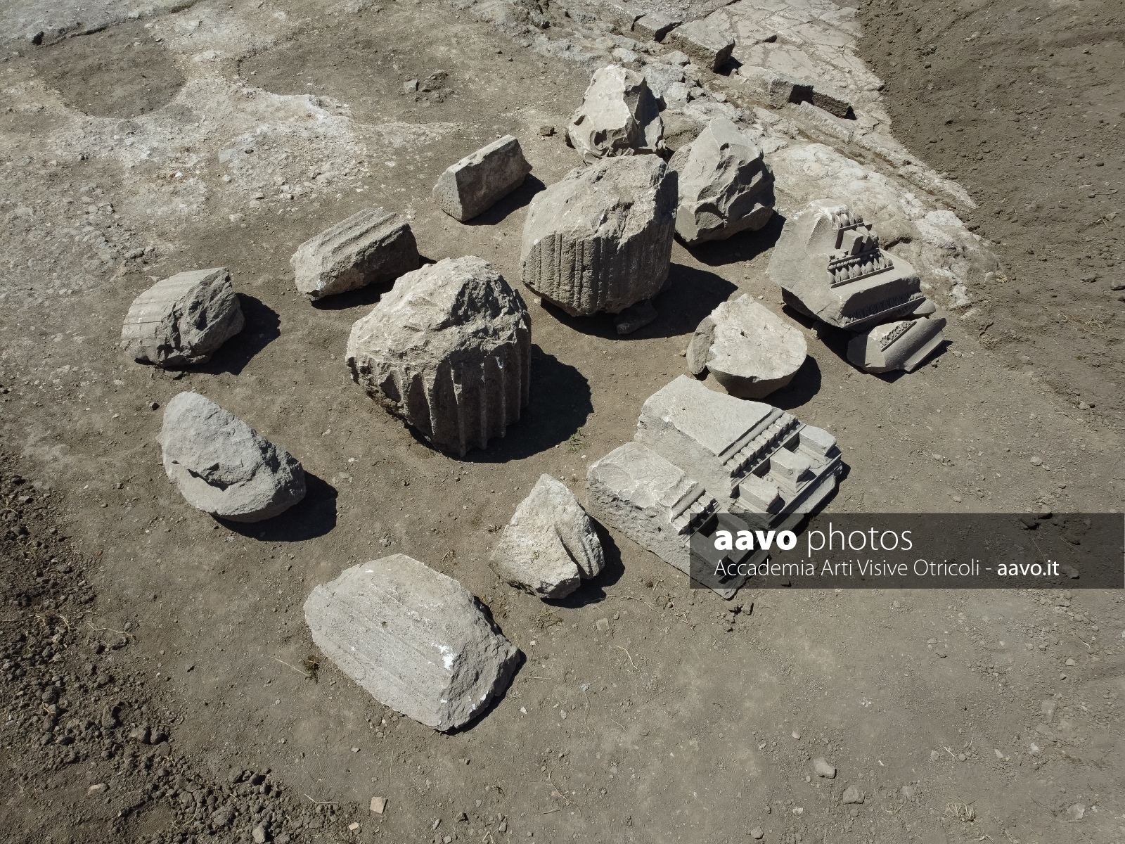 Ocriculum 2026 – Nuovi scavi e ritrovamenti archeologici