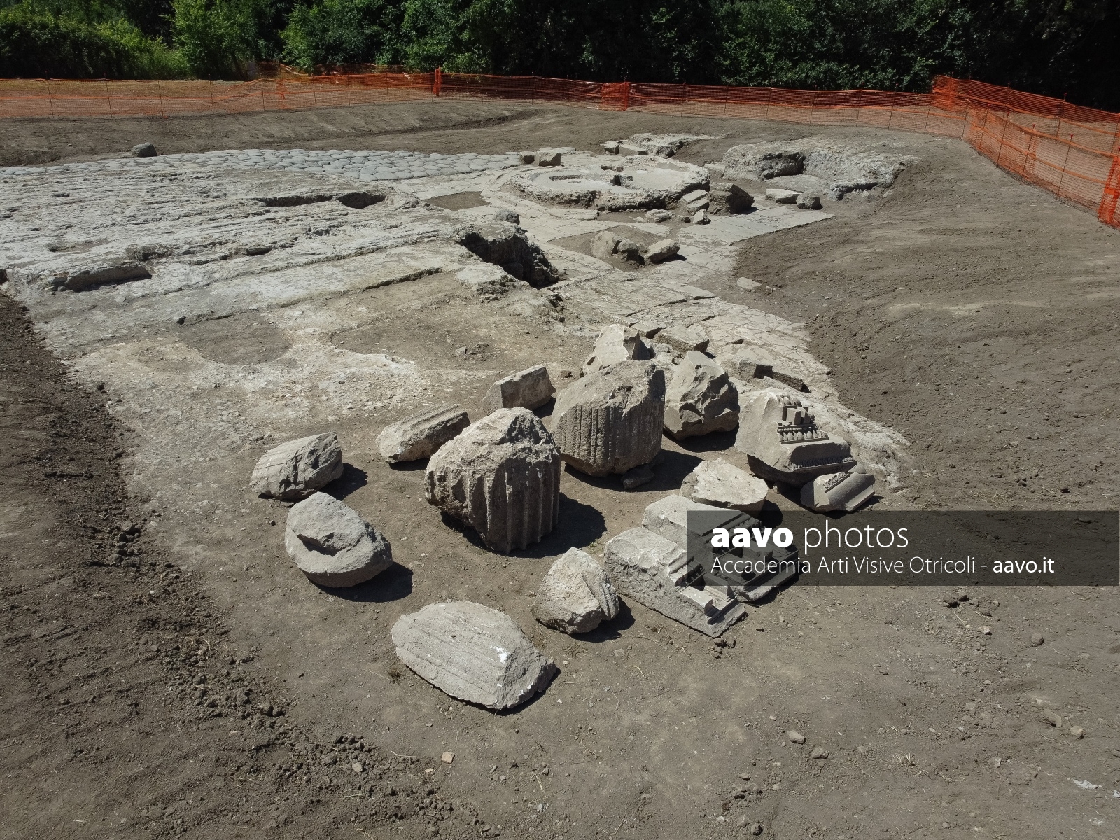 Ocriculum 2026 – Nuovi scavi e ritrovamenti archeologici