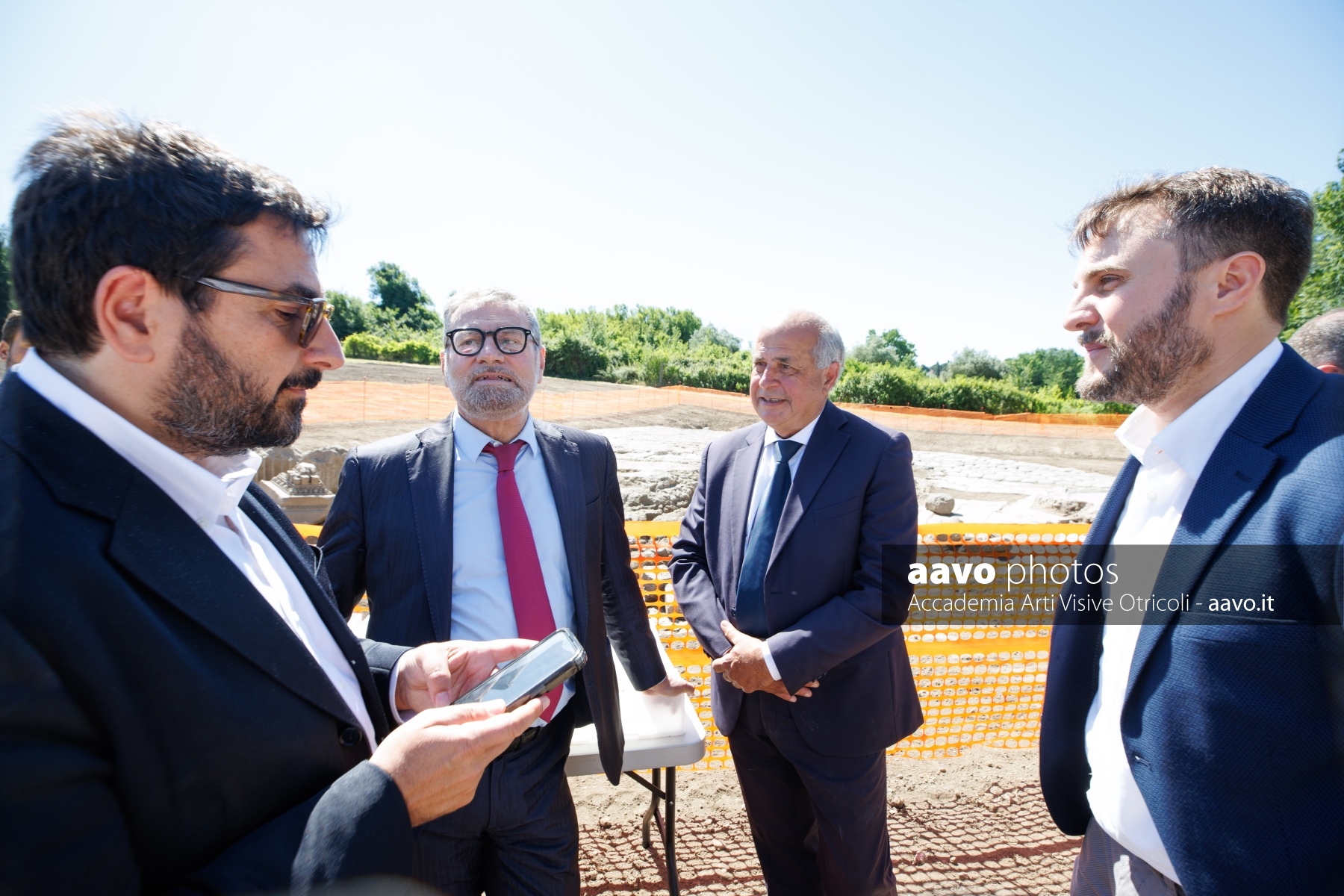 Ocriculum 2026 – Nuovi scavi e ritrovamenti archeologici