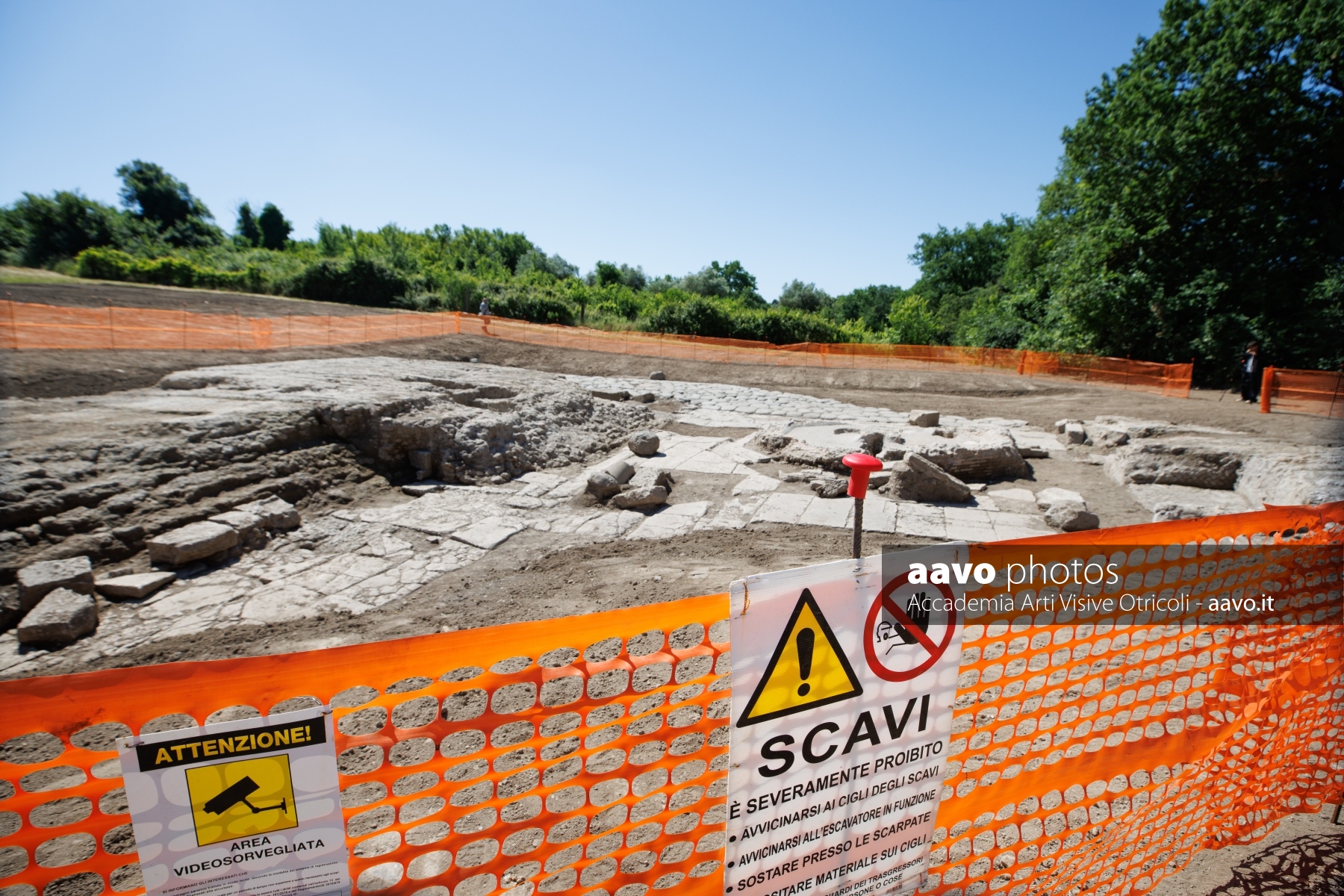 Ocriculum 2026 – Nuovi scavi e ritrovamenti archeologici