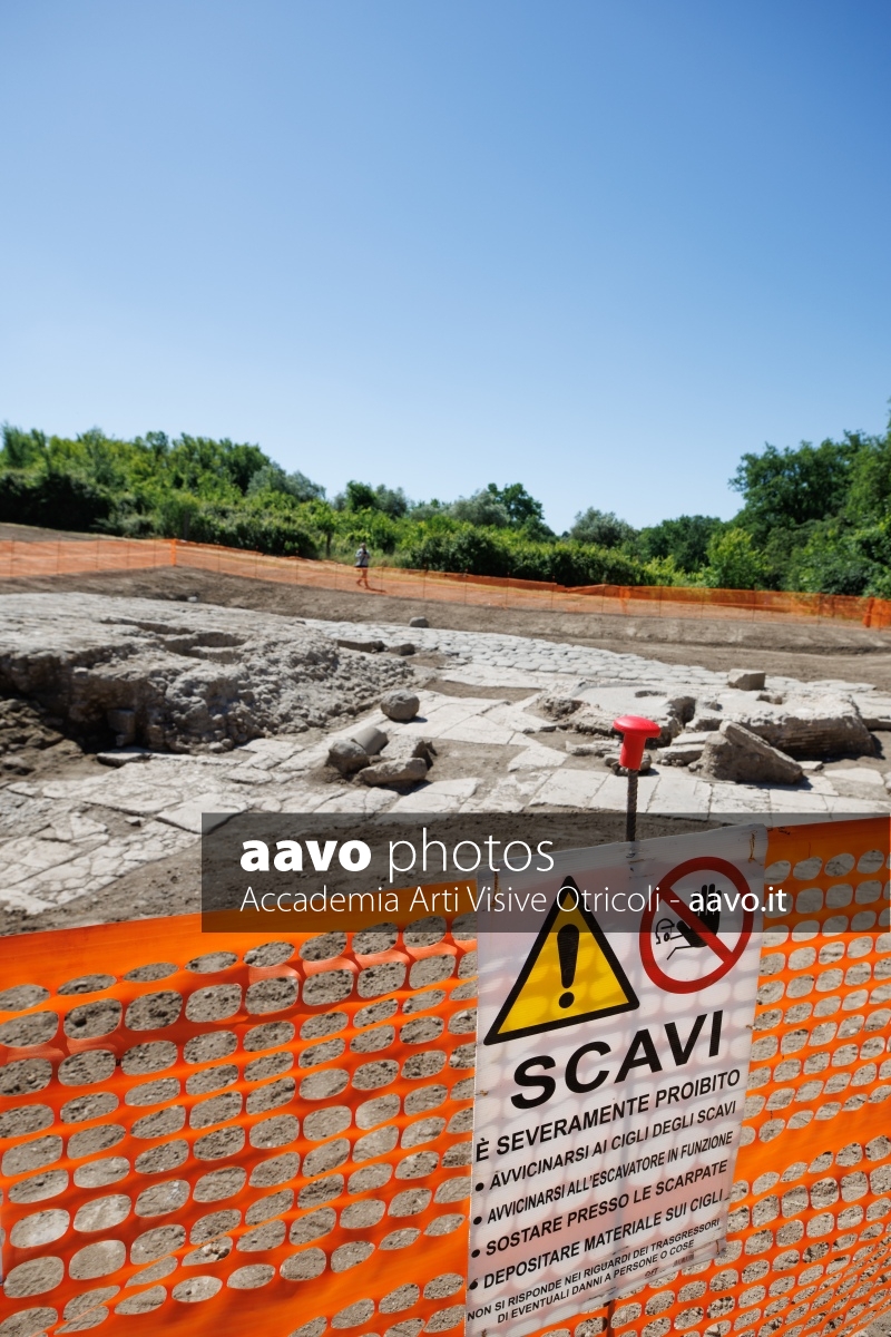 Ocriculum 2026 – Nuovi scavi e ritrovamenti archeologici