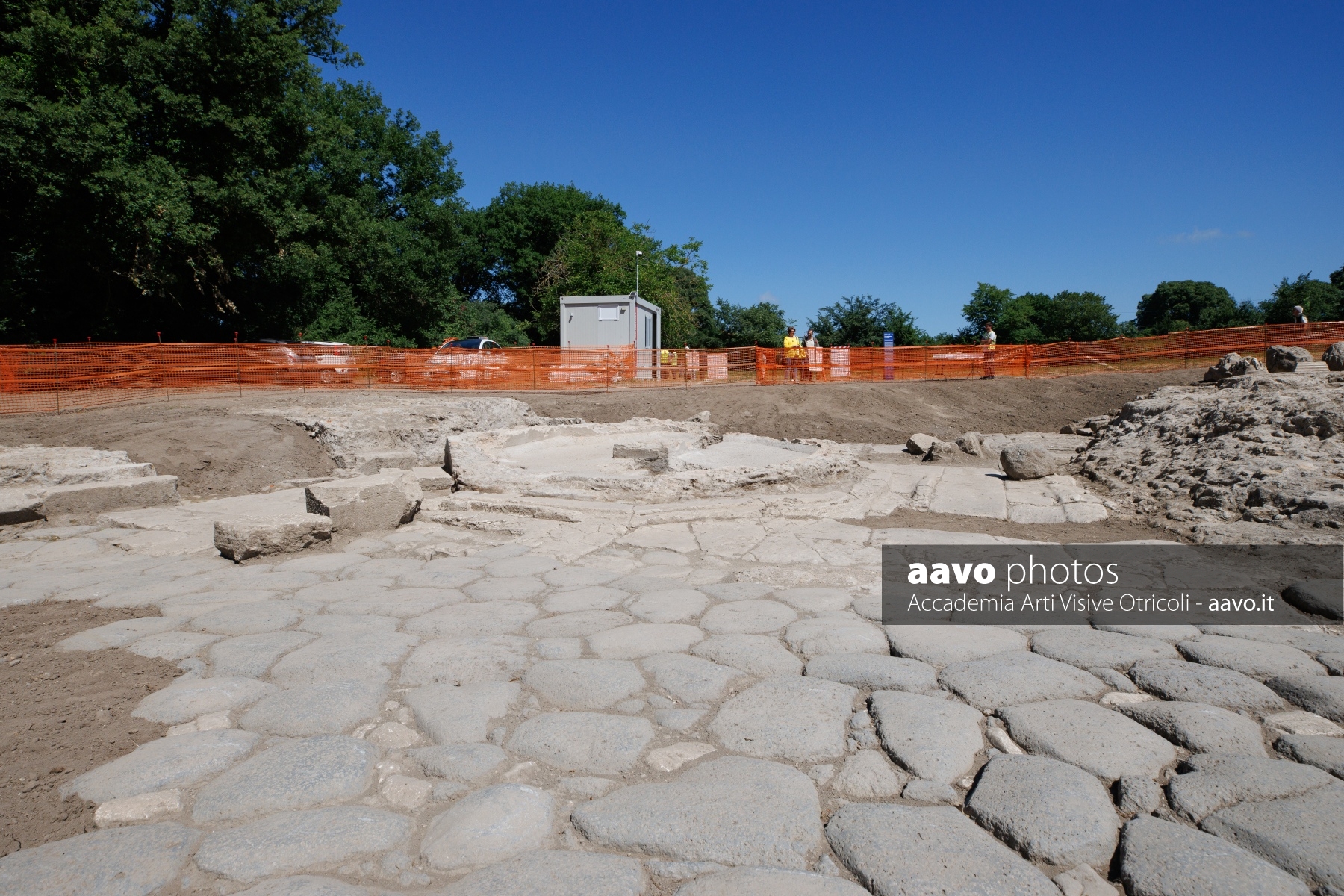 Ocriculum 2026 – Nuovi scavi e ritrovamenti archeologici