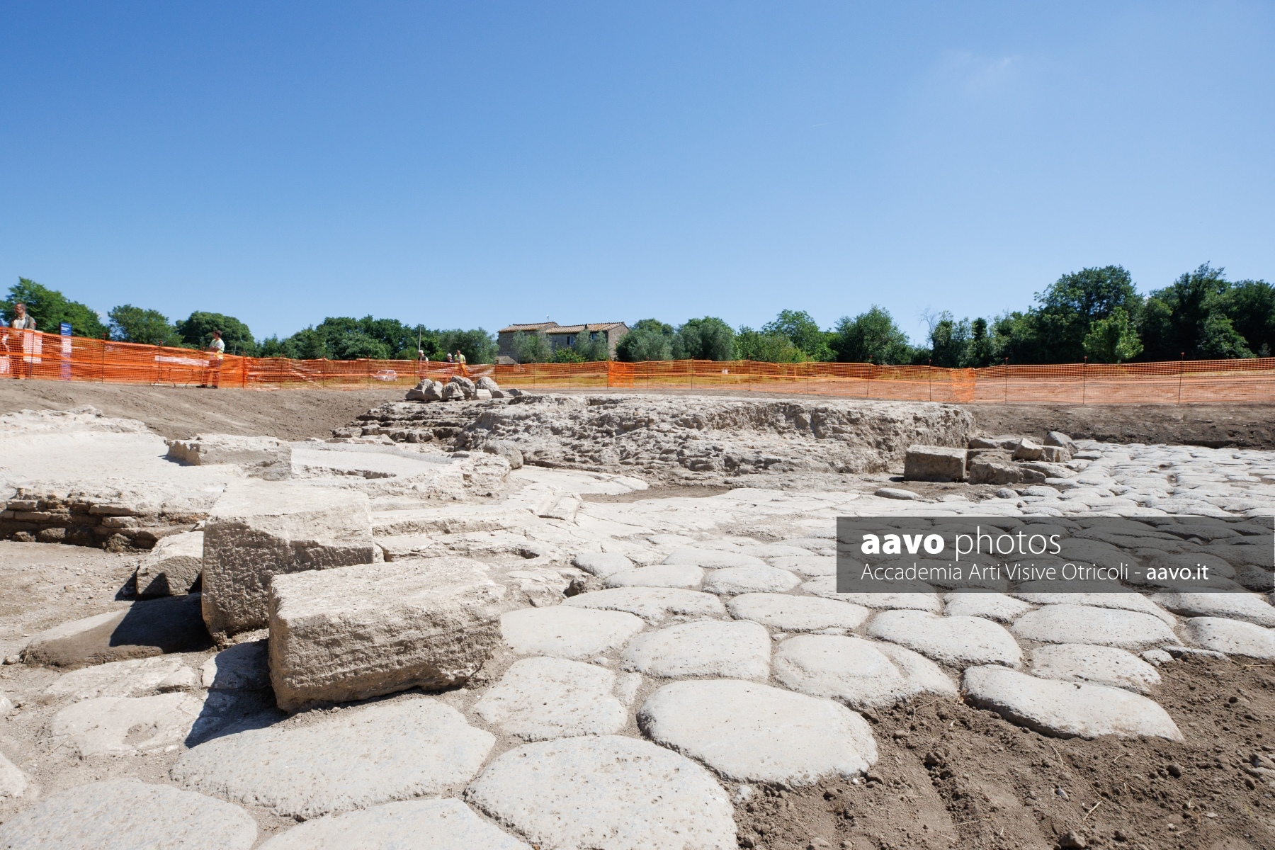 Ocriculum 2026 – Nuovi scavi e ritrovamenti archeologici