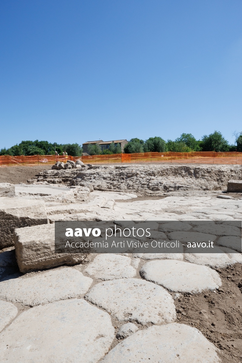 Ocriculum 2026 – Nuovi scavi e ritrovamenti archeologici