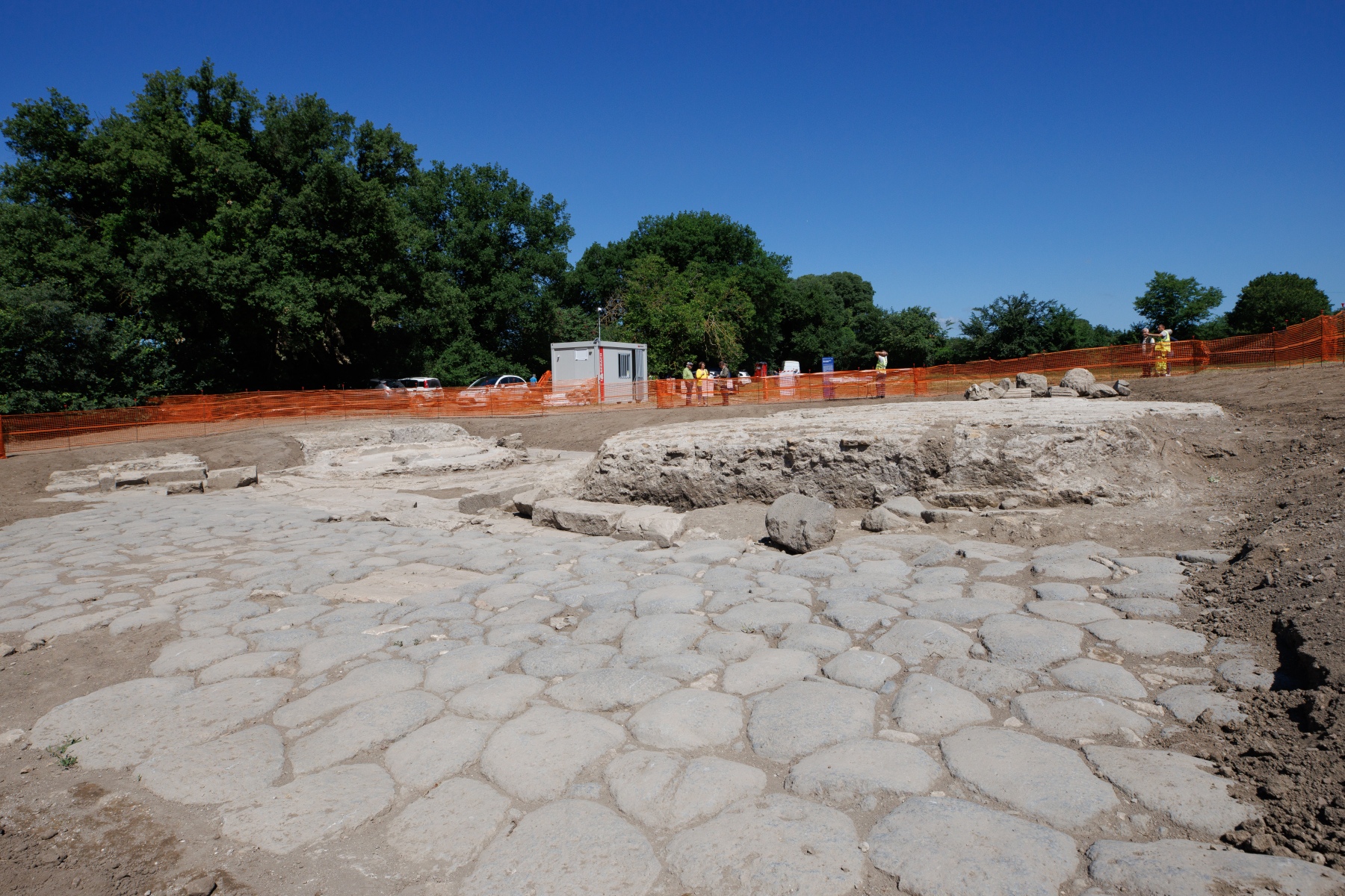 Ocriculum 2026 – Nuovi scavi e ritrovamenti archeologici