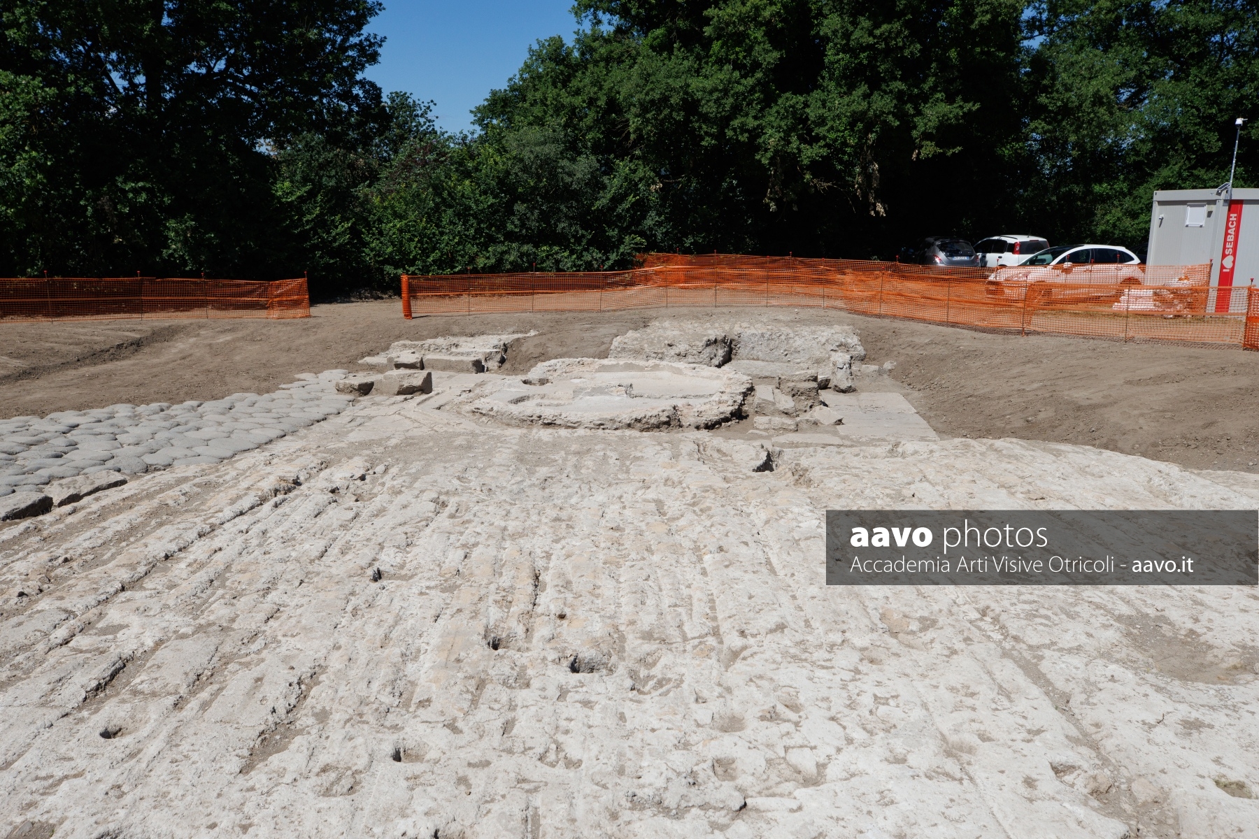 Ocriculum 2026 – Nuovi scavi e ritrovamenti archeologici