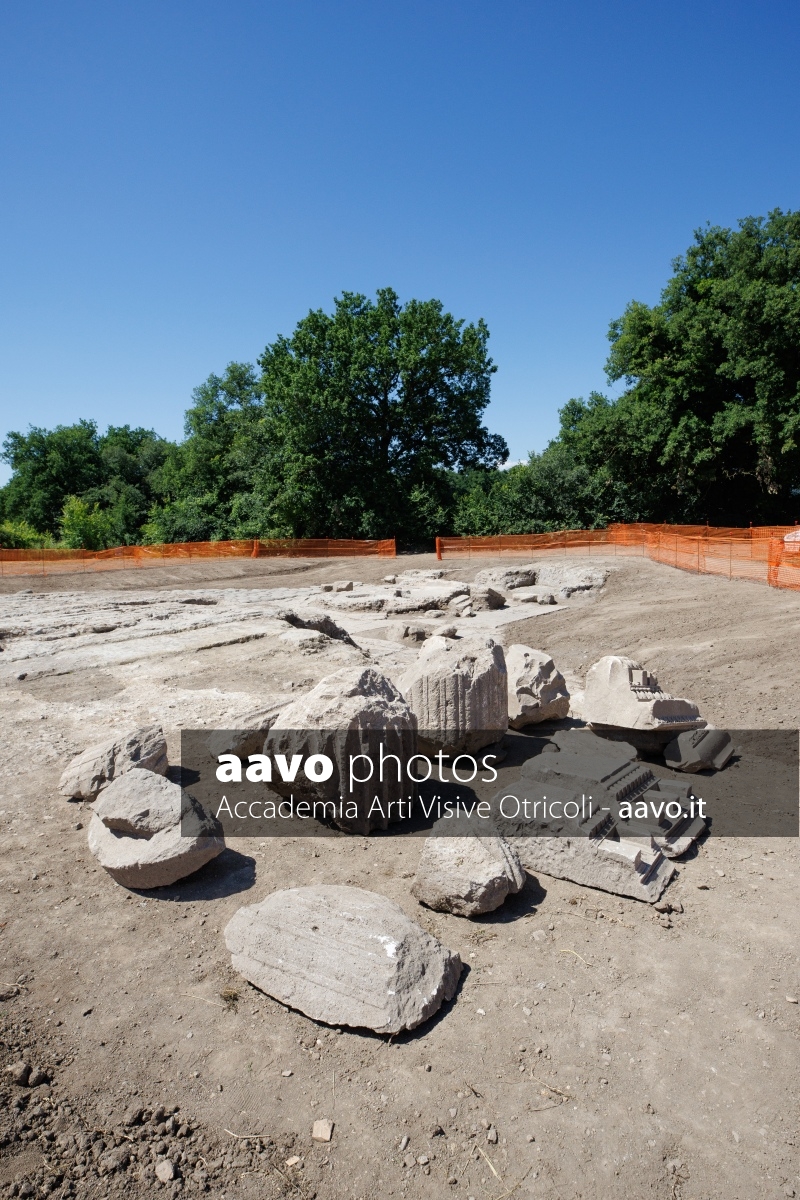Ocriculum 2026 – Nuovi scavi e ritrovamenti archeologici