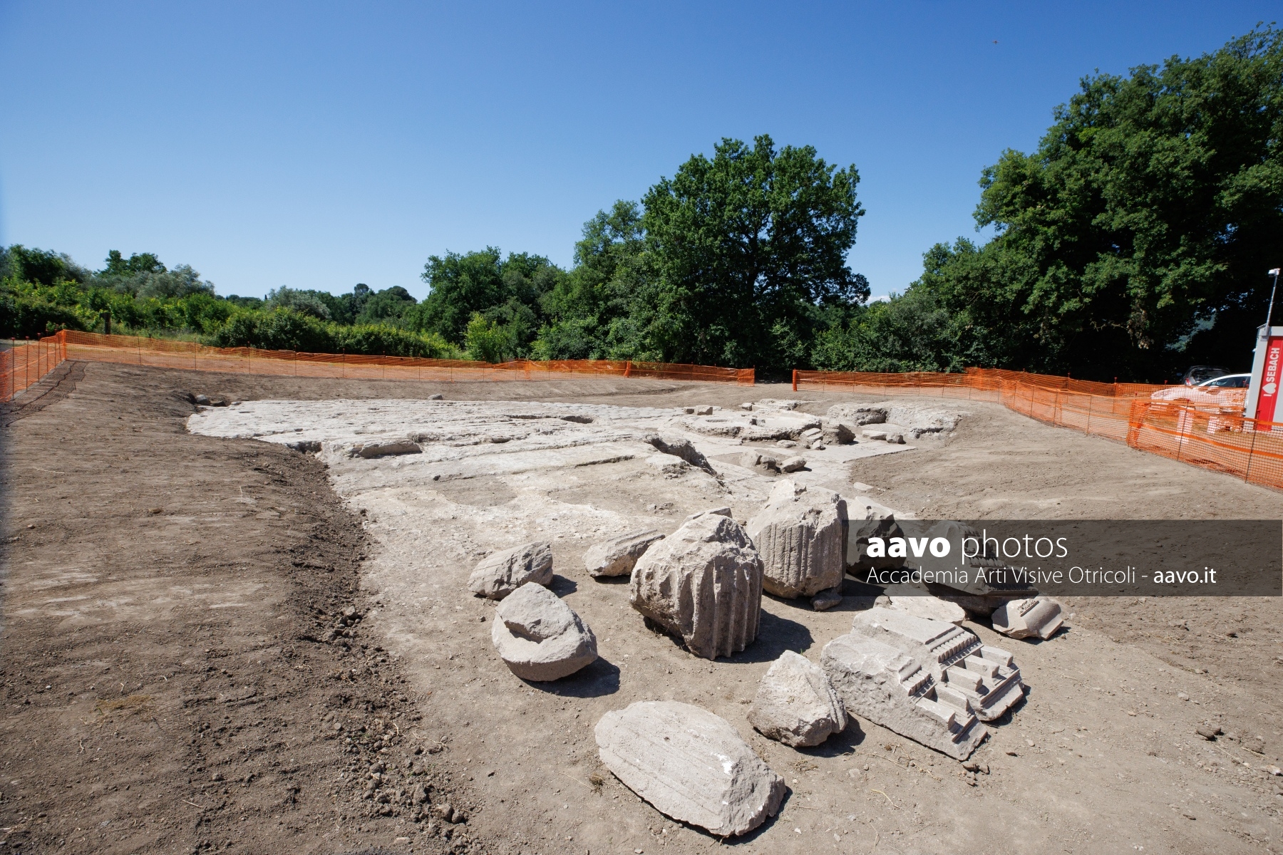 Ocriculum 2026 – Nuovi scavi e ritrovamenti archeologici