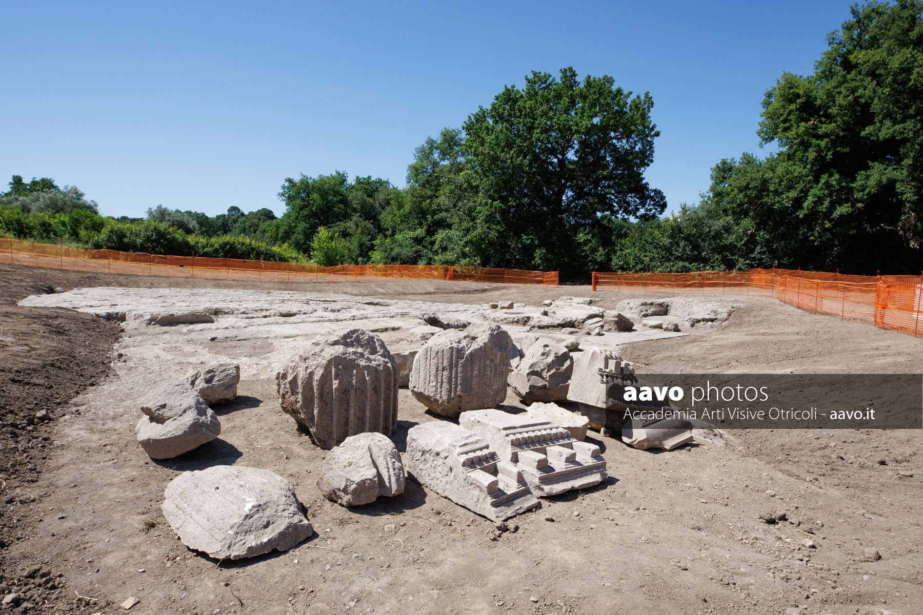 Ocriculum 2026 – Nuovi scavi e ritrovamenti archeologici