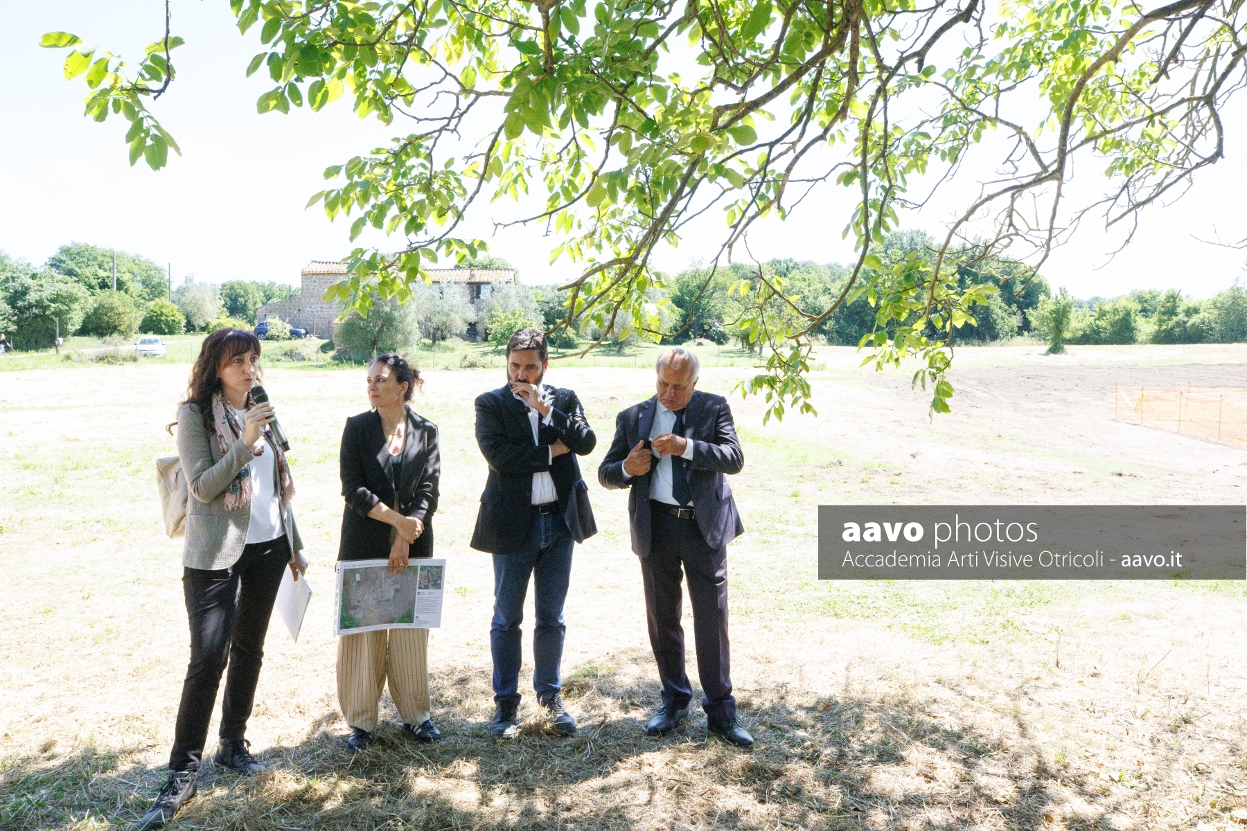Ocriculum 2026 – Nuovi scavi e ritrovamenti archeologici