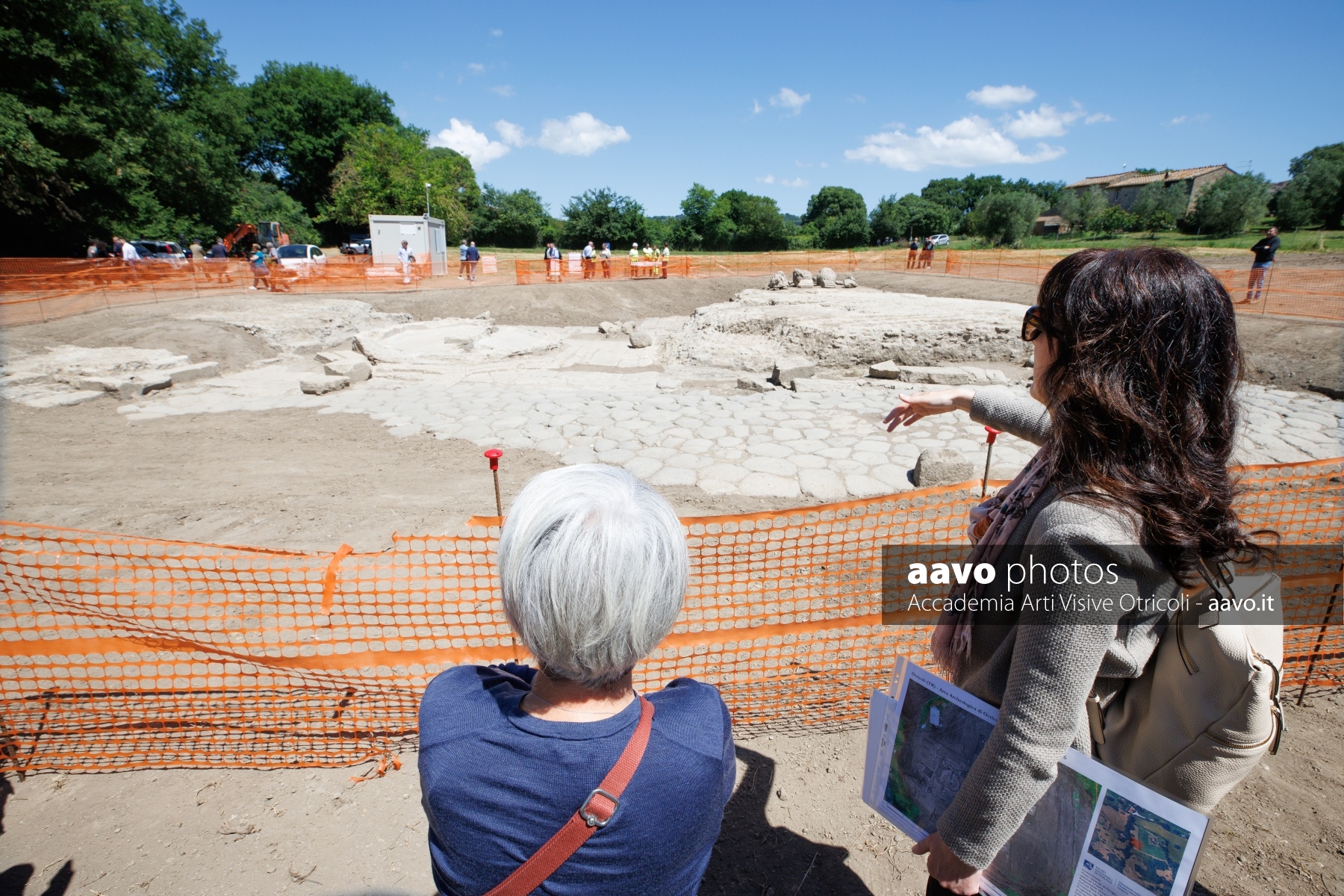 Ocriculum 2026 – Nuovi scavi e ritrovamenti archeologici