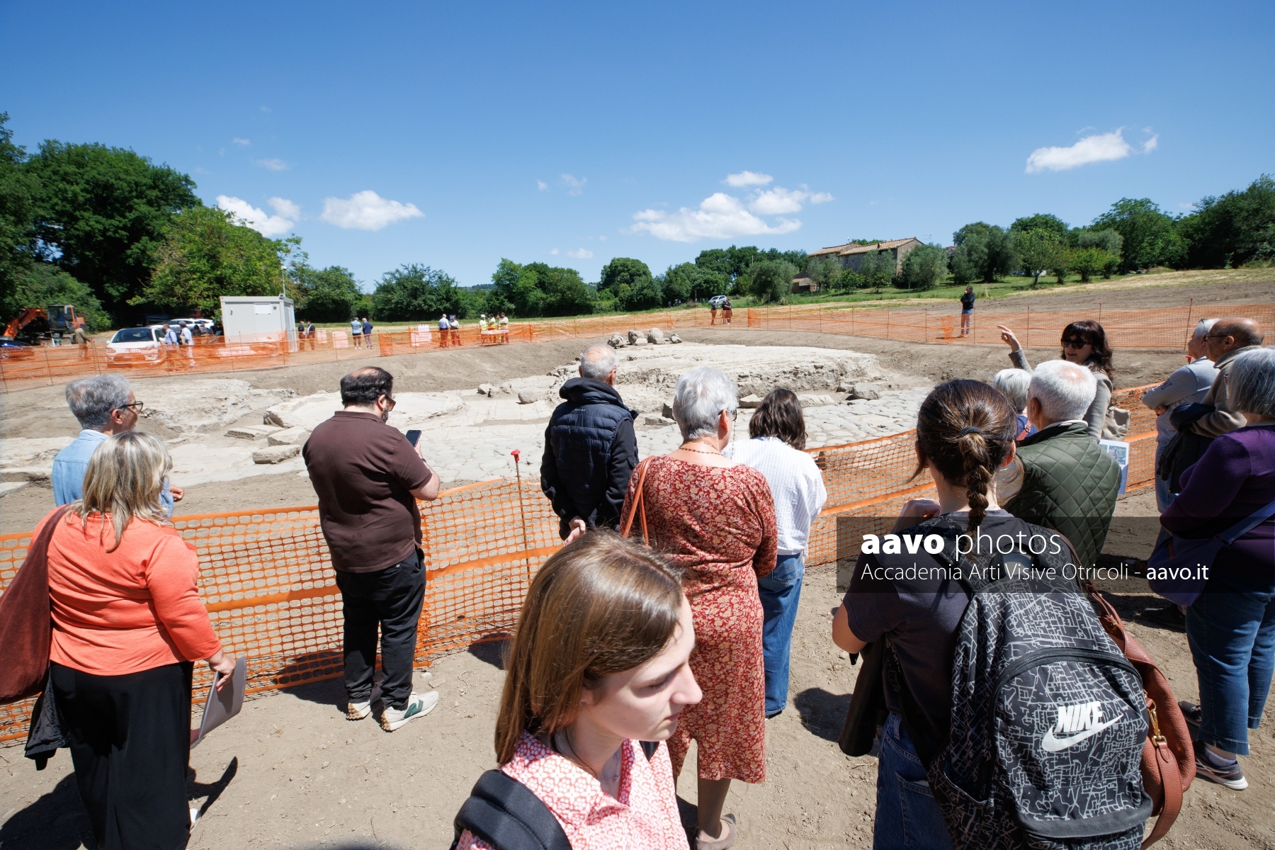Ocriculum 2026 – Nuovi scavi e ritrovamenti archeologici