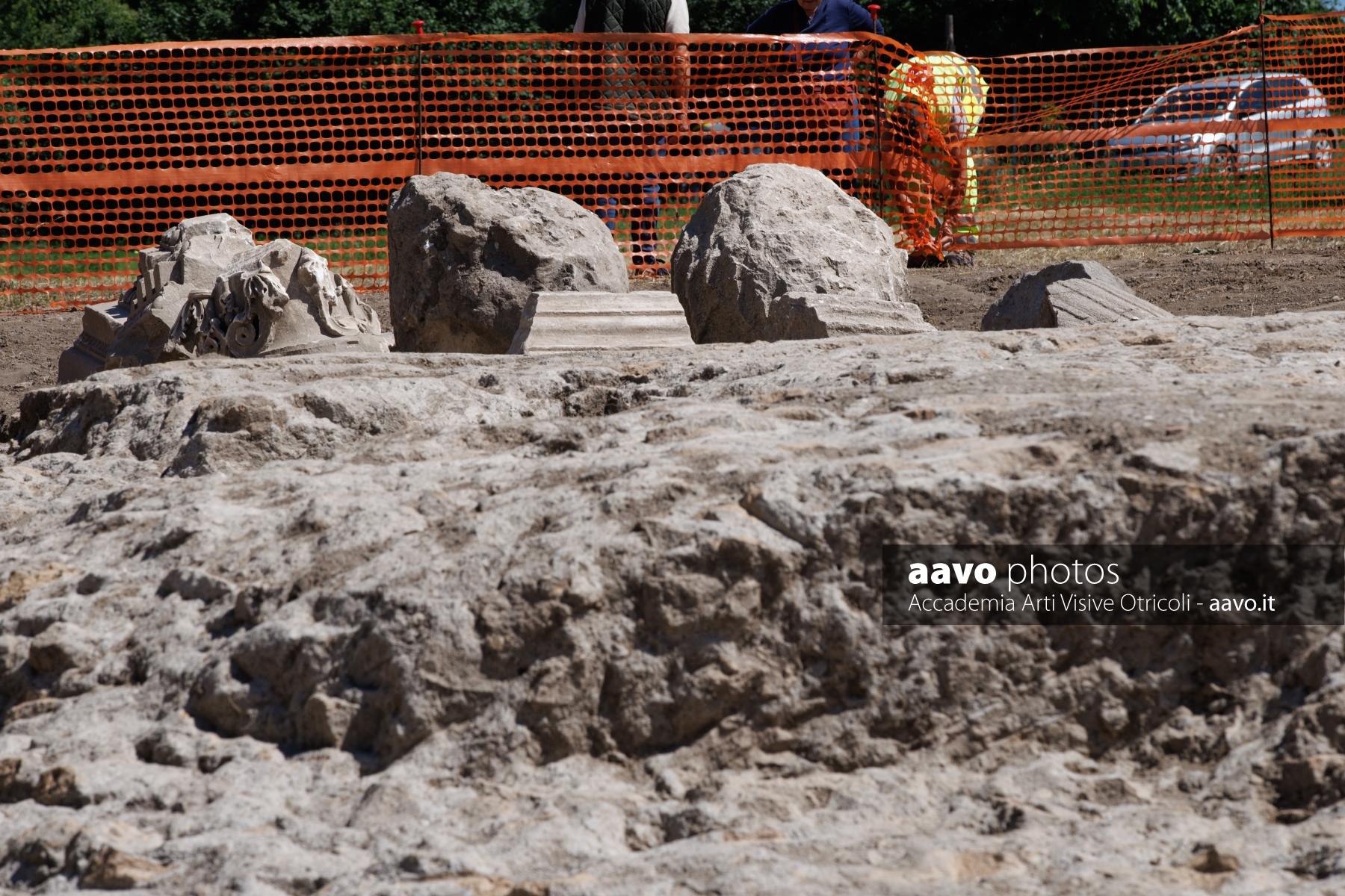 Ocriculum 2026 – Nuovi scavi e ritrovamenti archeologici
