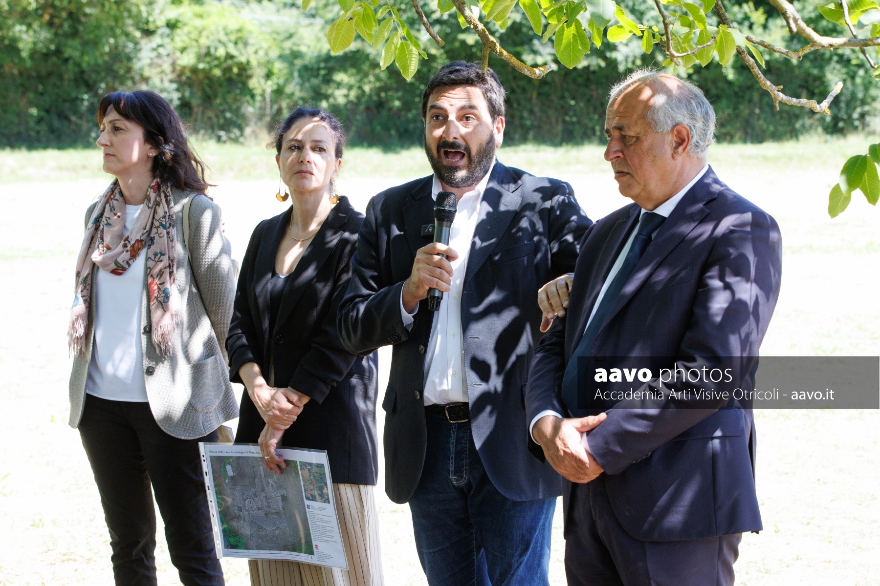 Ocriculum 2026 – Nuovi scavi e ritrovamenti archeologici
