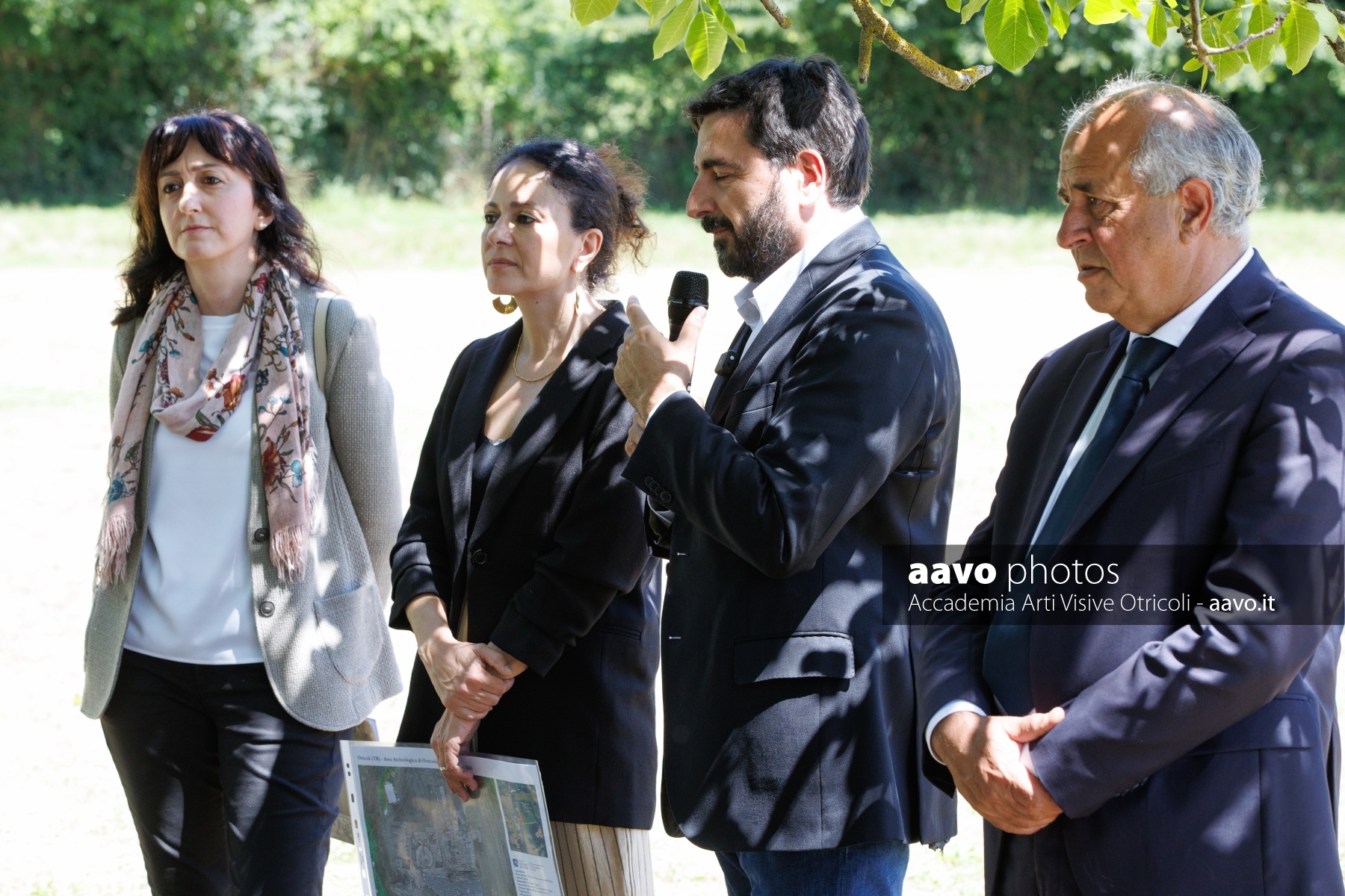 Ocriculum 2026 – Nuovi scavi e ritrovamenti archeologici