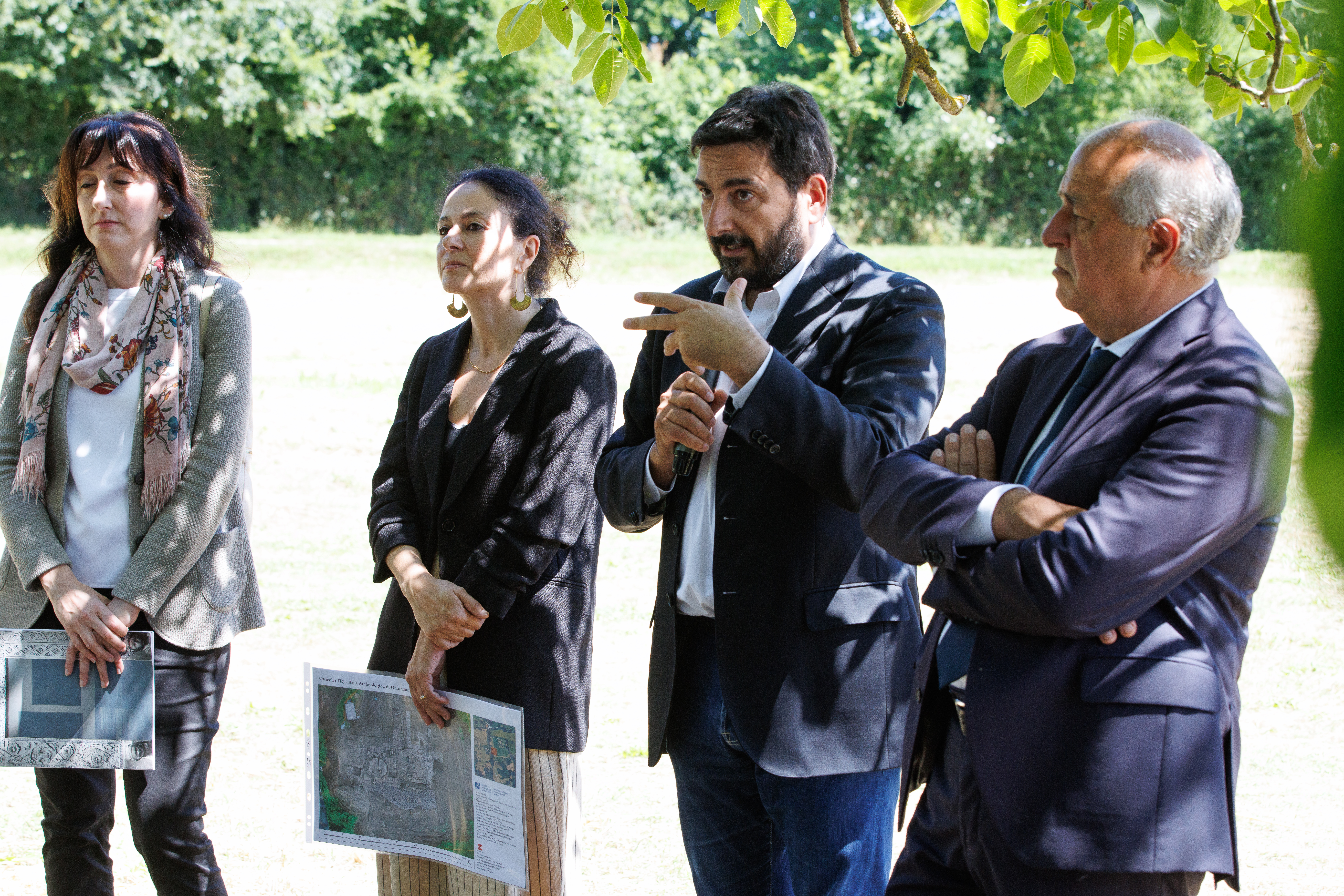 Ocriculum 2026 – Nuovi scavi e ritrovamenti archeologici