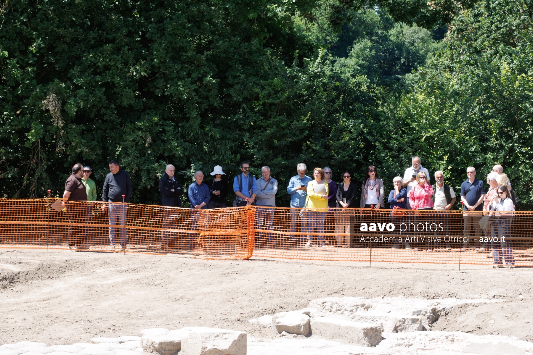 Ocriculum 2026 – Nuovi scavi e ritrovamenti archeologici