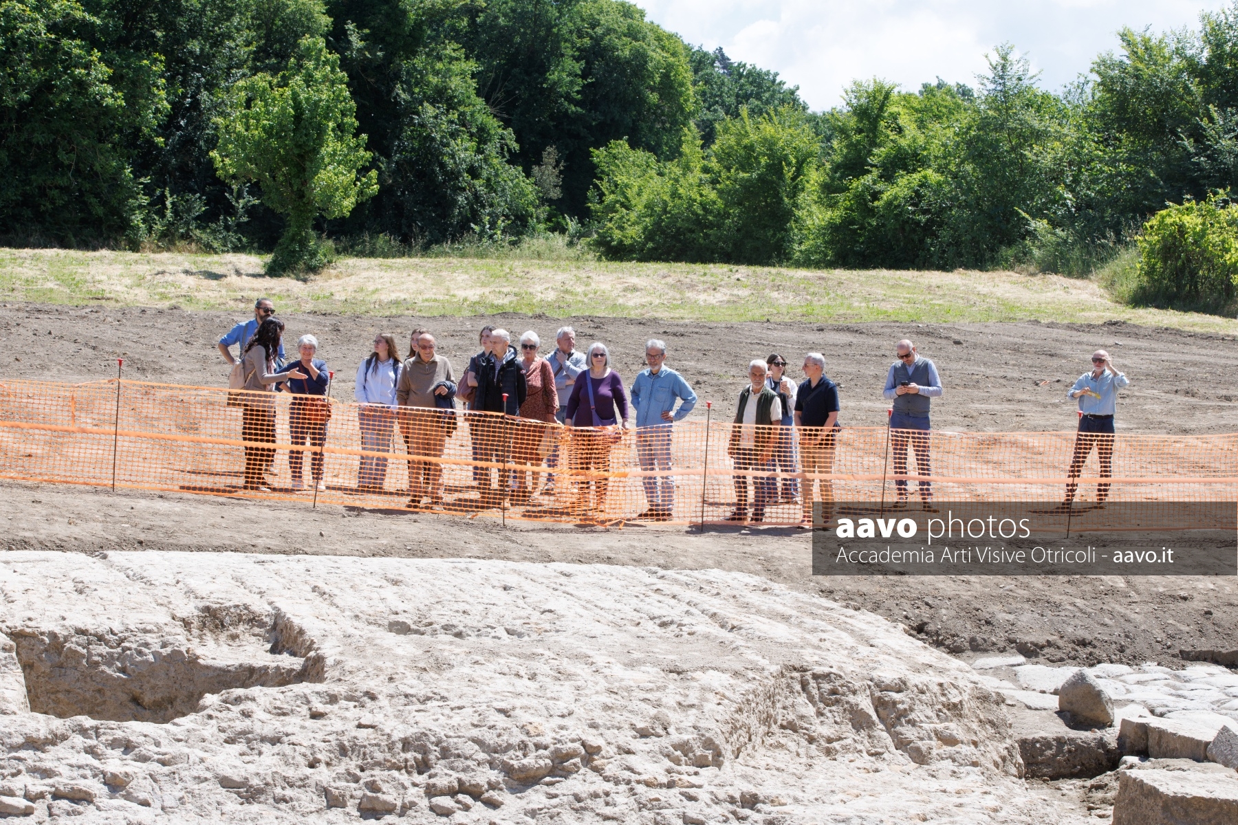 Ocriculum 2026 – Nuovi scavi e ritrovamenti archeologici