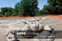 Ocriculum 2026 – Nuovi scavi e ritrovamenti archeologici