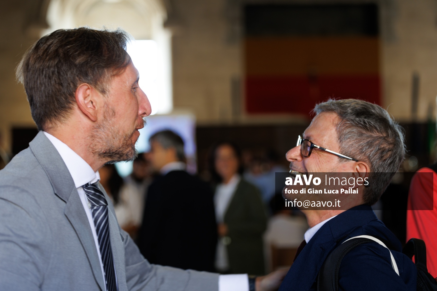 6th REN International Conference Opens In Naples