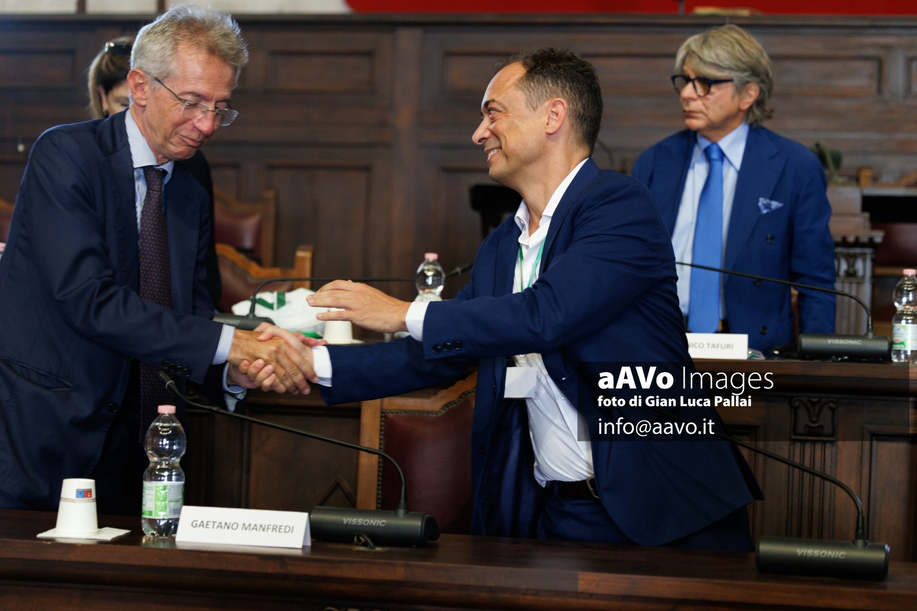 6th REN International Conference Opens In Naples