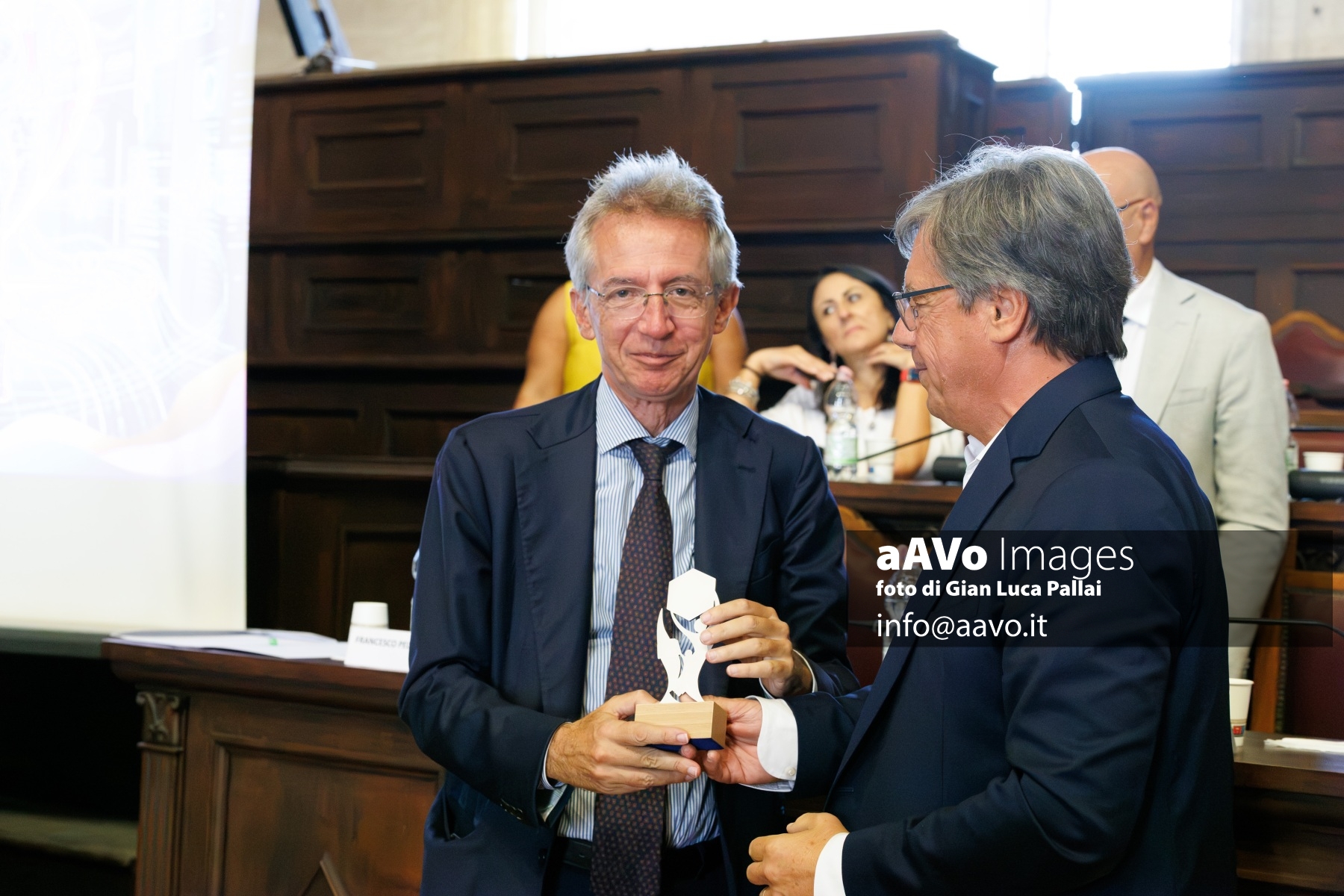 6th REN International Conference Opens In Naples