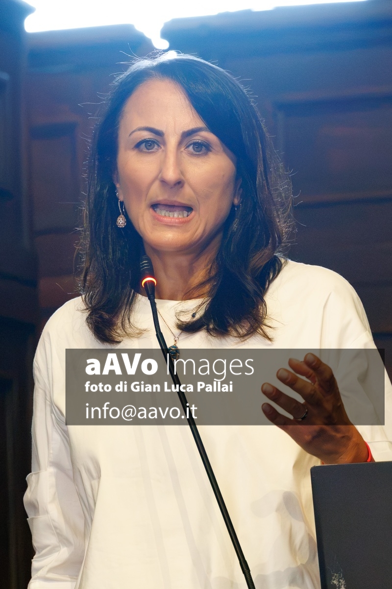 6th REN International Conference Opens In Naples