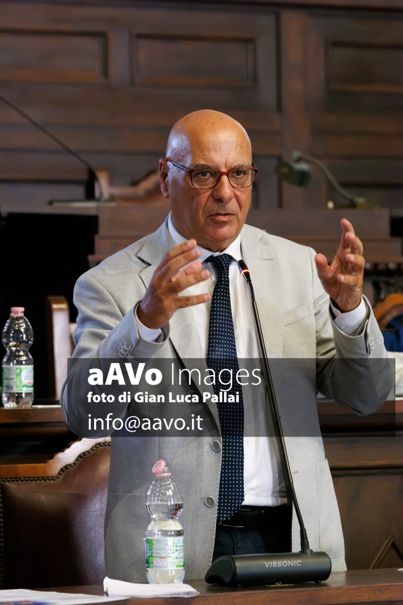 6th REN International Conference Opens In Naples