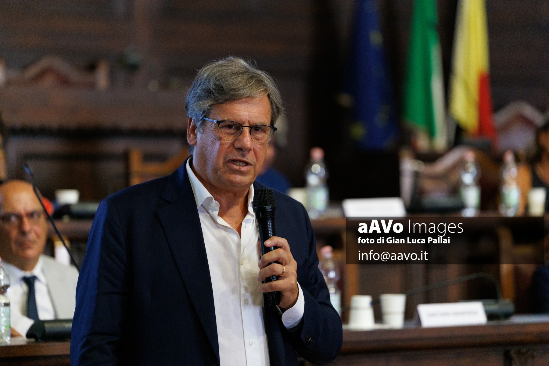 6th REN International Conference Opens In Naples