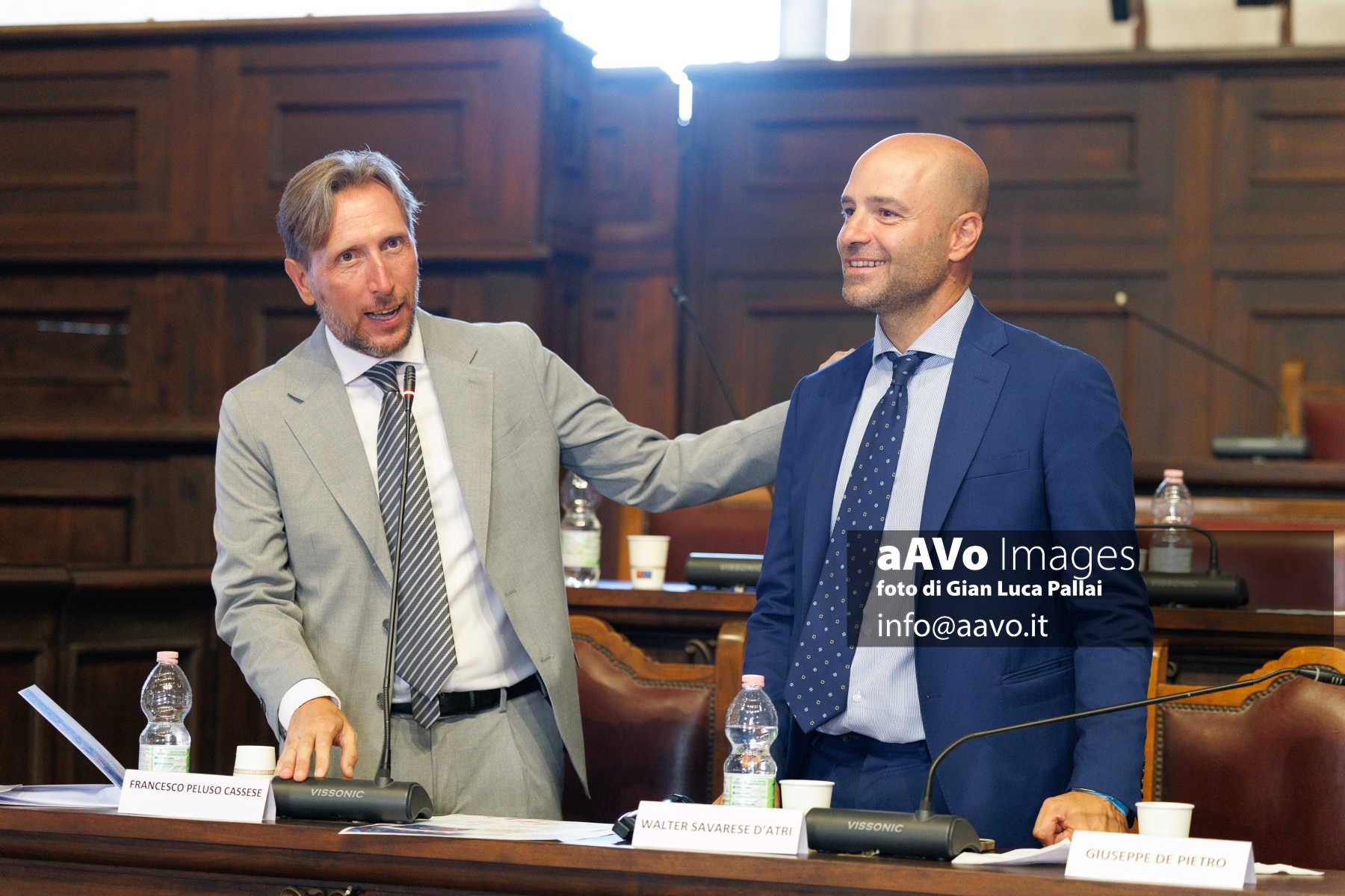 6th REN International Conference Opens In Naples