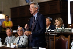 6th REN International Conference Opens In Naples