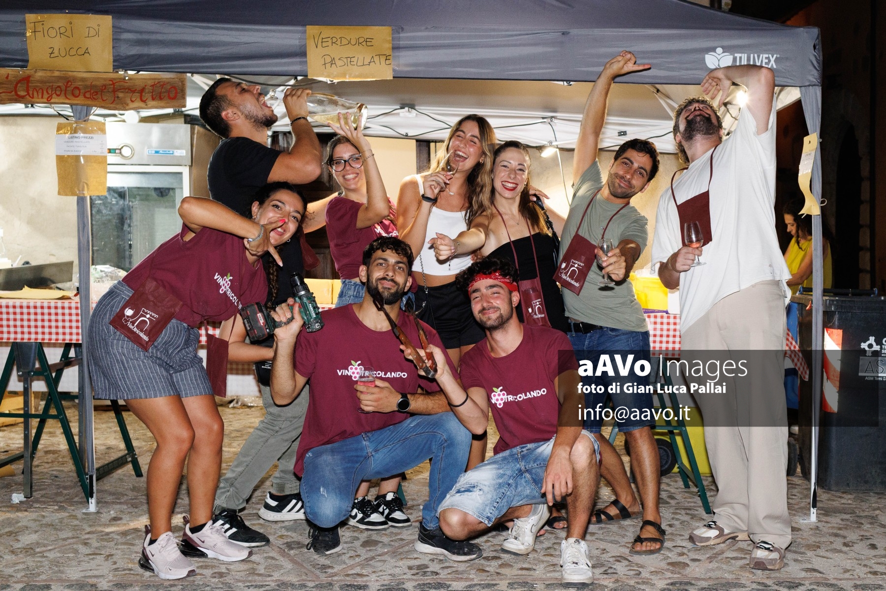 Vinotricolando 2026, Otricoli, Italy