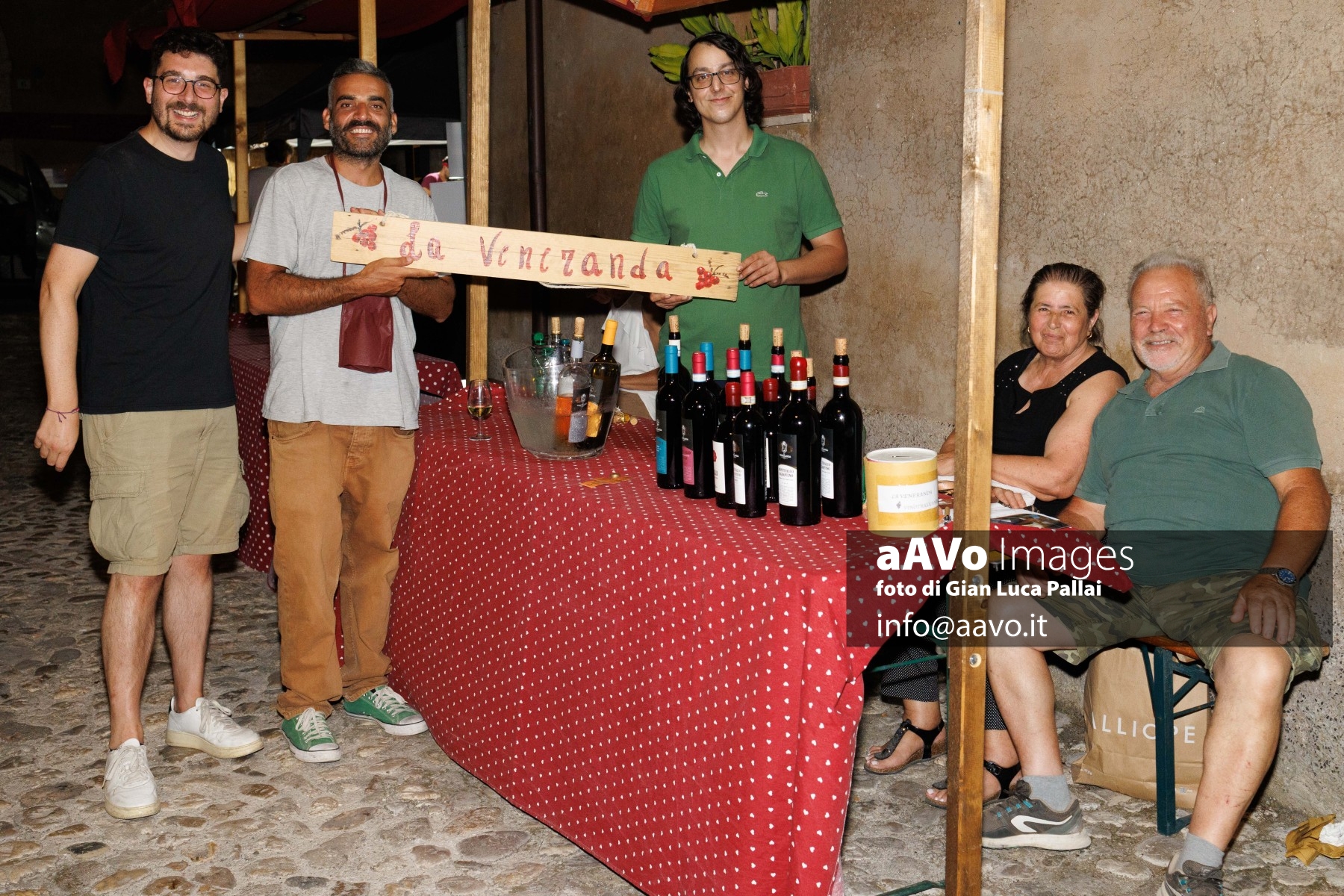 Vinotricolando 2026, Otricoli, Italy
